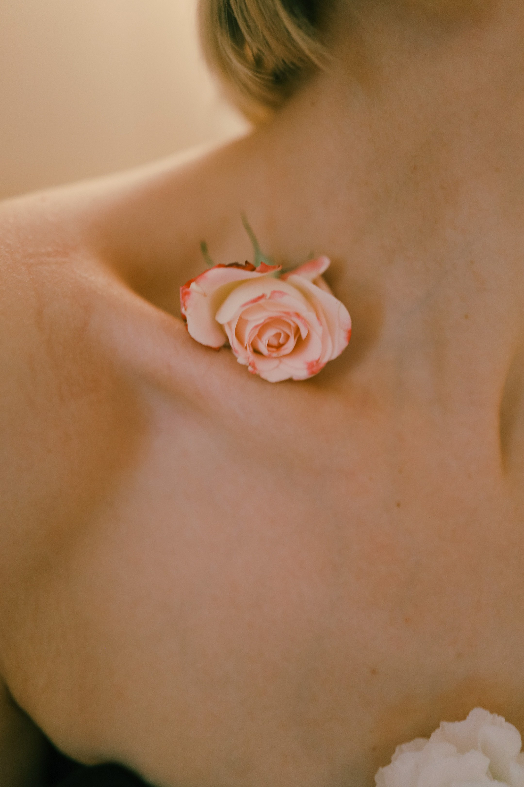 Женский портрет. Свадебный и портретный фотограф в Москве Даша Бондарева