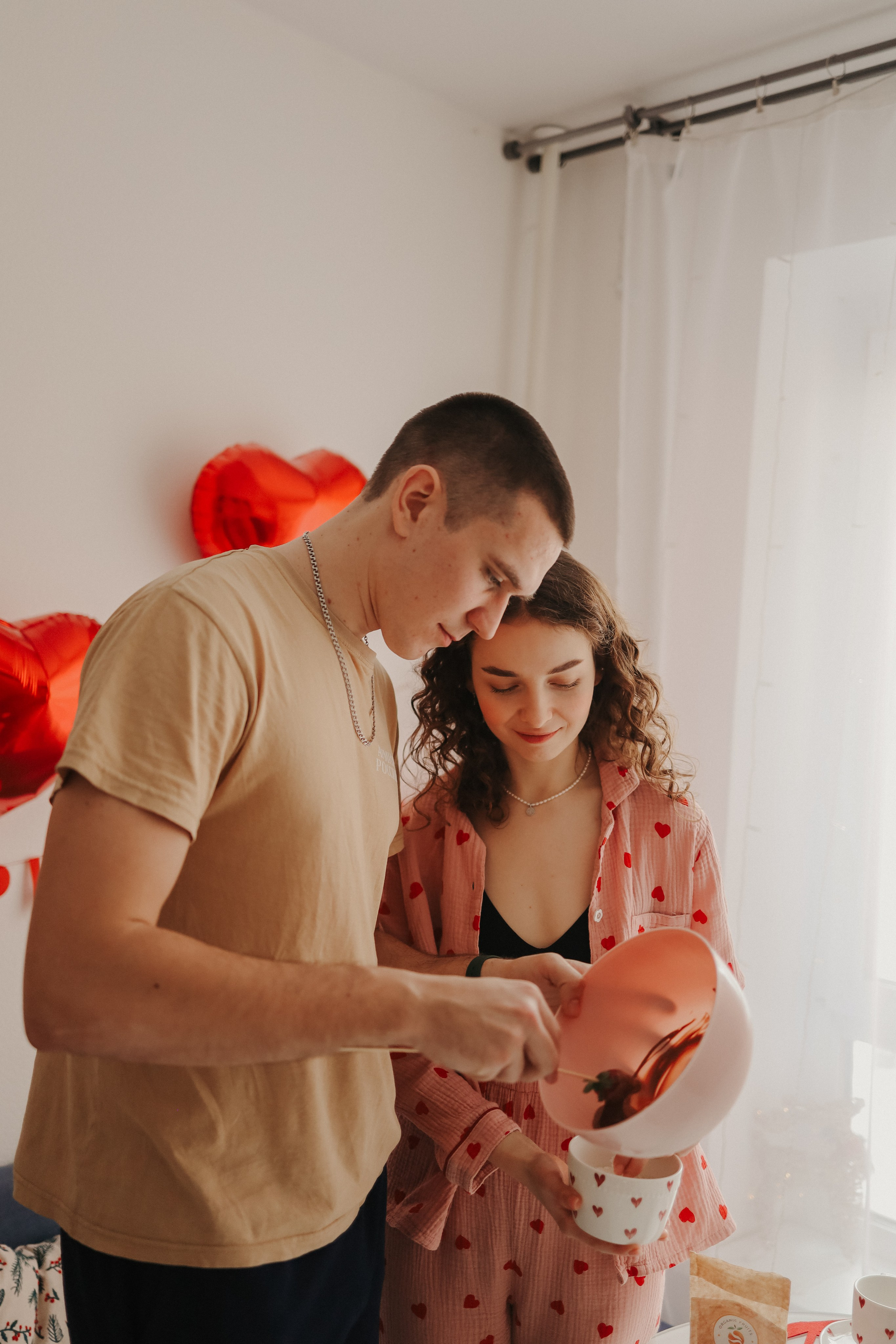 Про любовь и семью. Свадебный и портретный фотограф в Москве Даша Бондарева