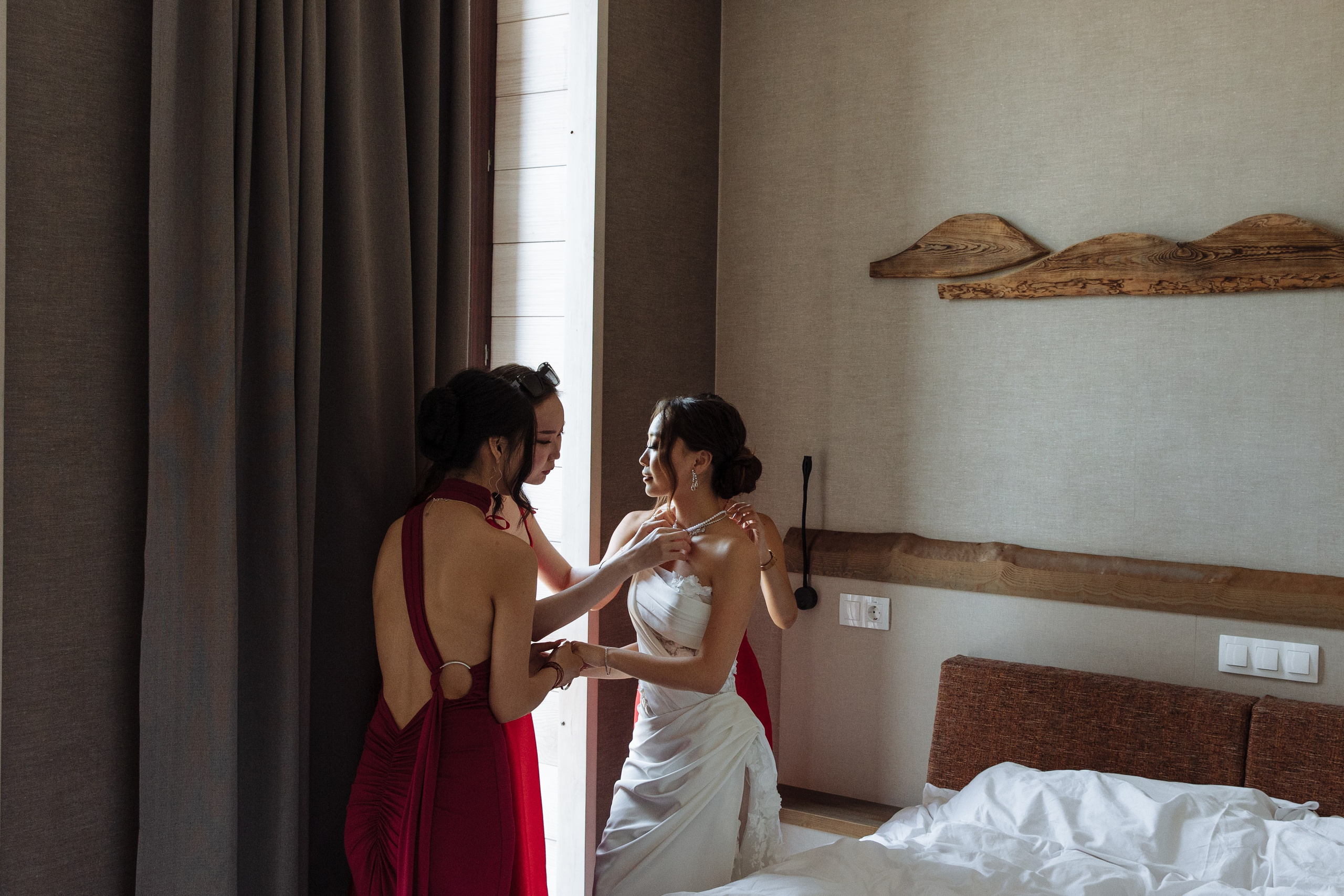 Александр и Сарана. Свадебный и семейный фотограф в Улан-Удэ