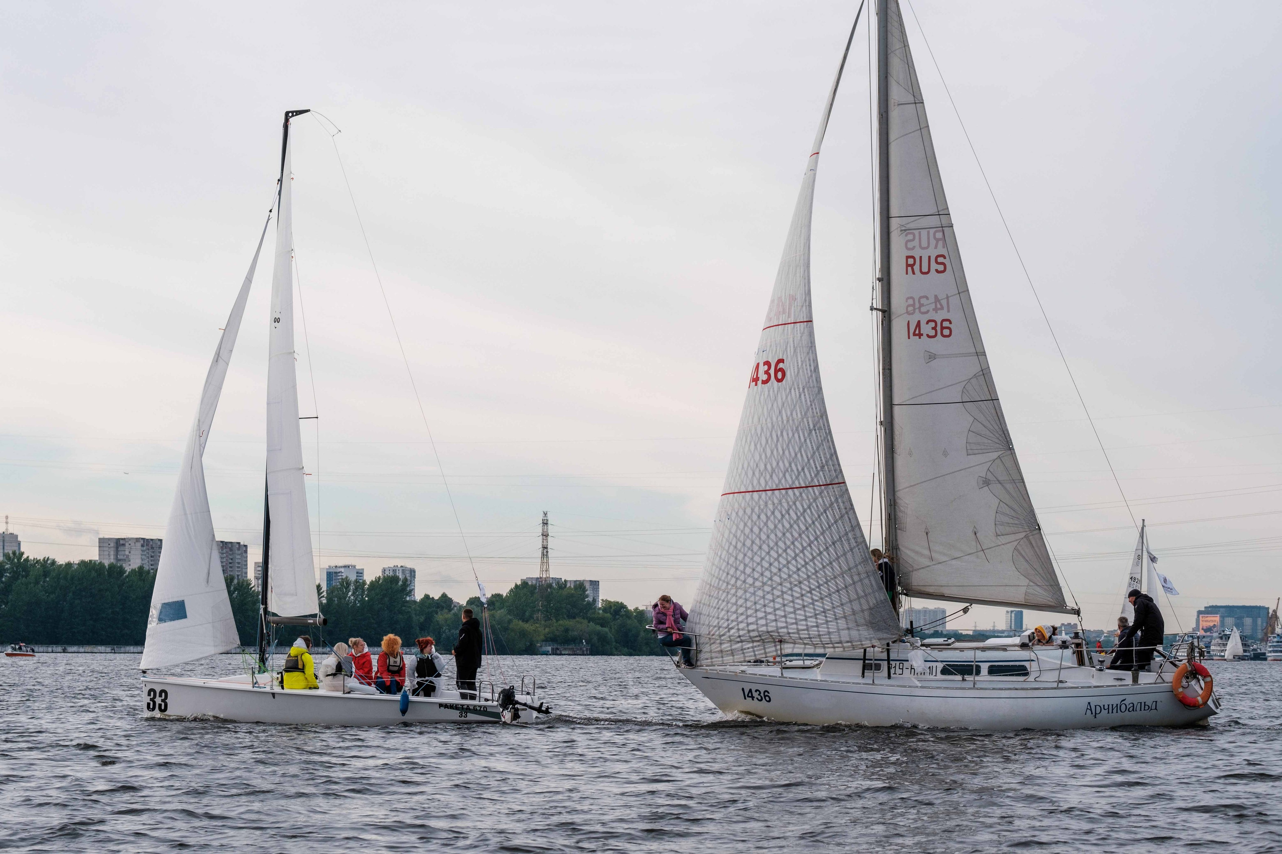 РЕГАТА. Фото тур