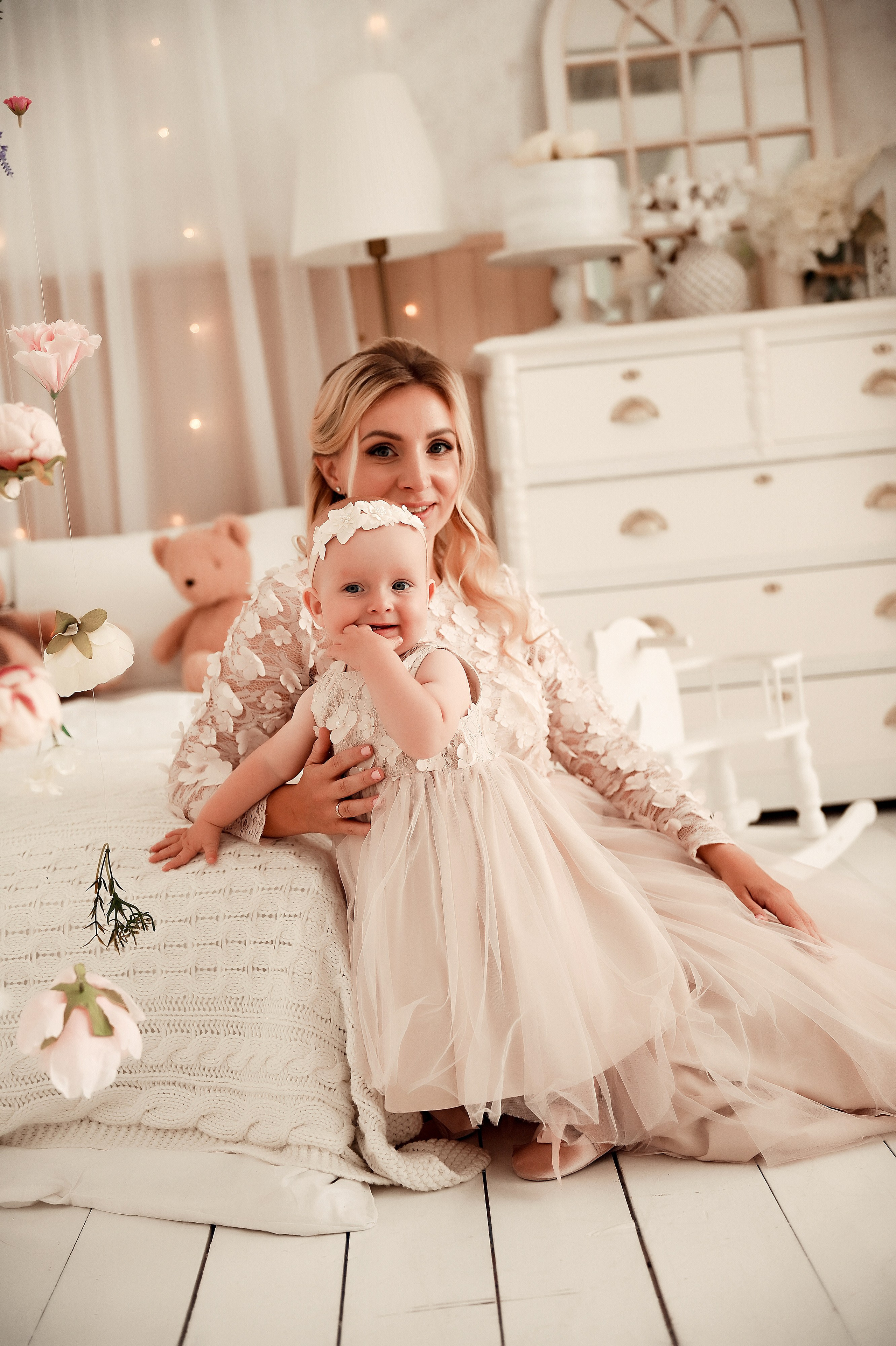 Семейная на 1 годик. Свадебный, семейный, детский, контент фотограф в Омске Максим Ильин