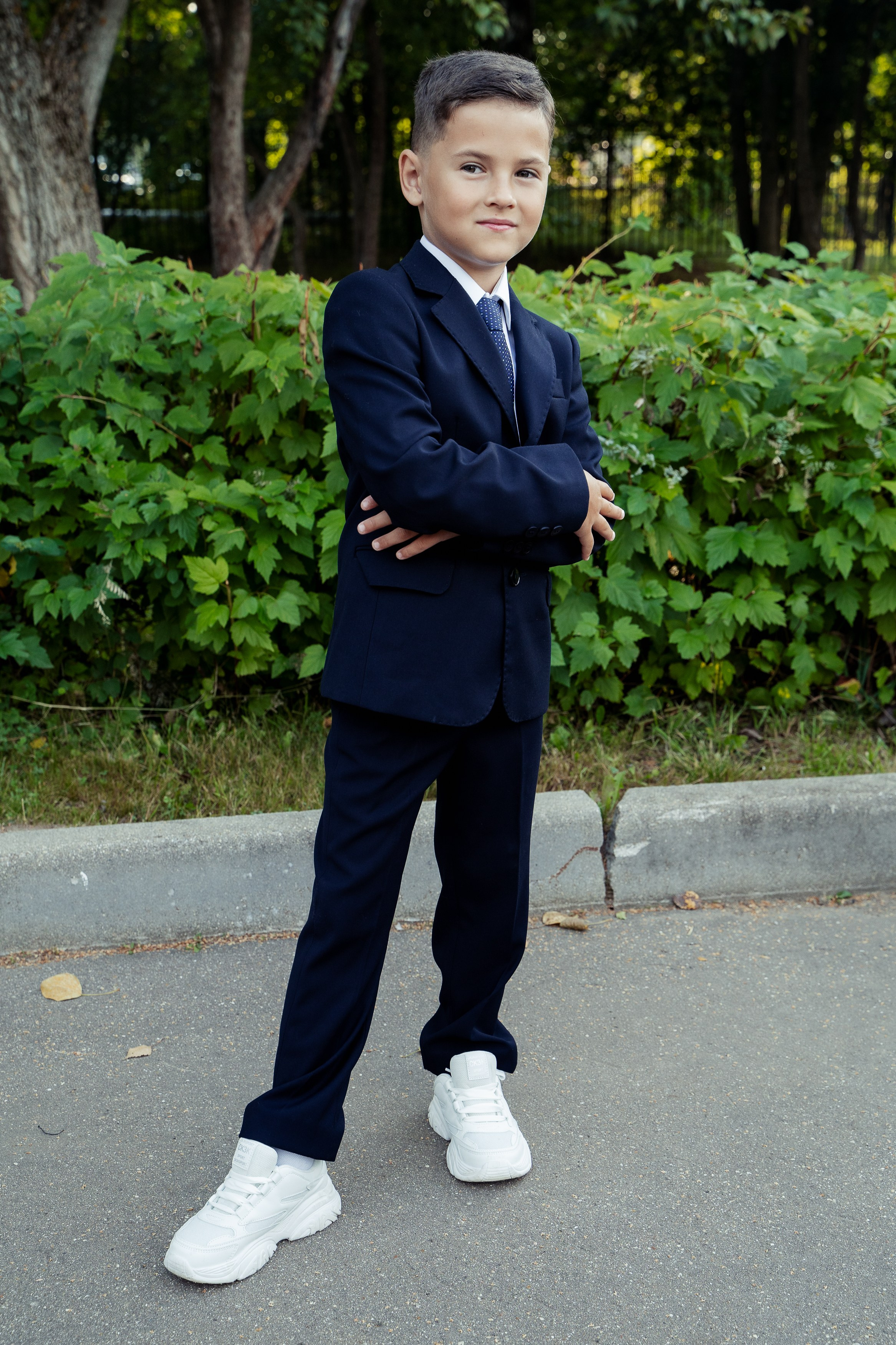 1 сентября. Фотограф Ольга Шупель