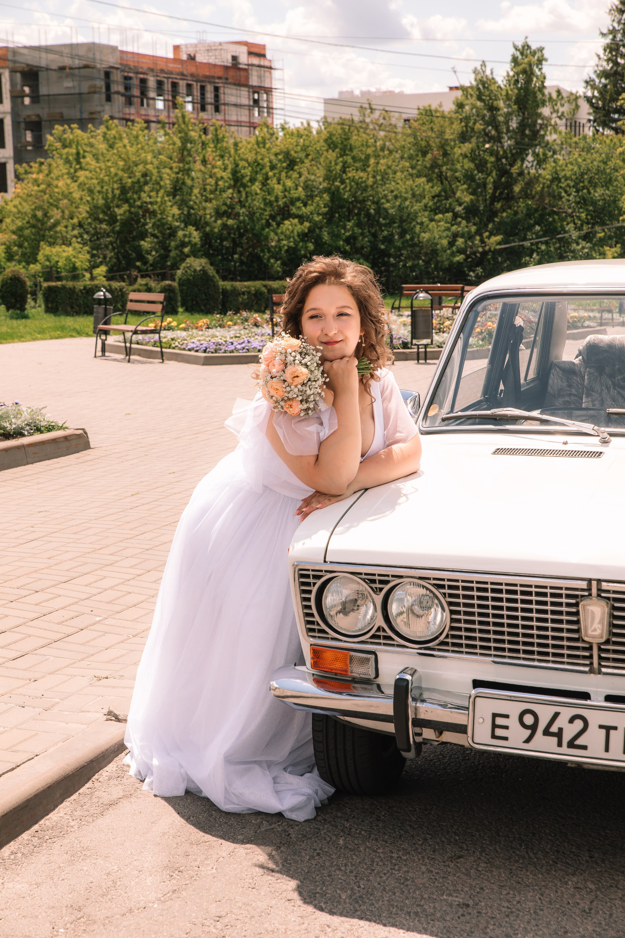 НАДЕЖДА И АЛЕКСАНДР. Свадебный и семейный фотограф в Курске и Курчатове