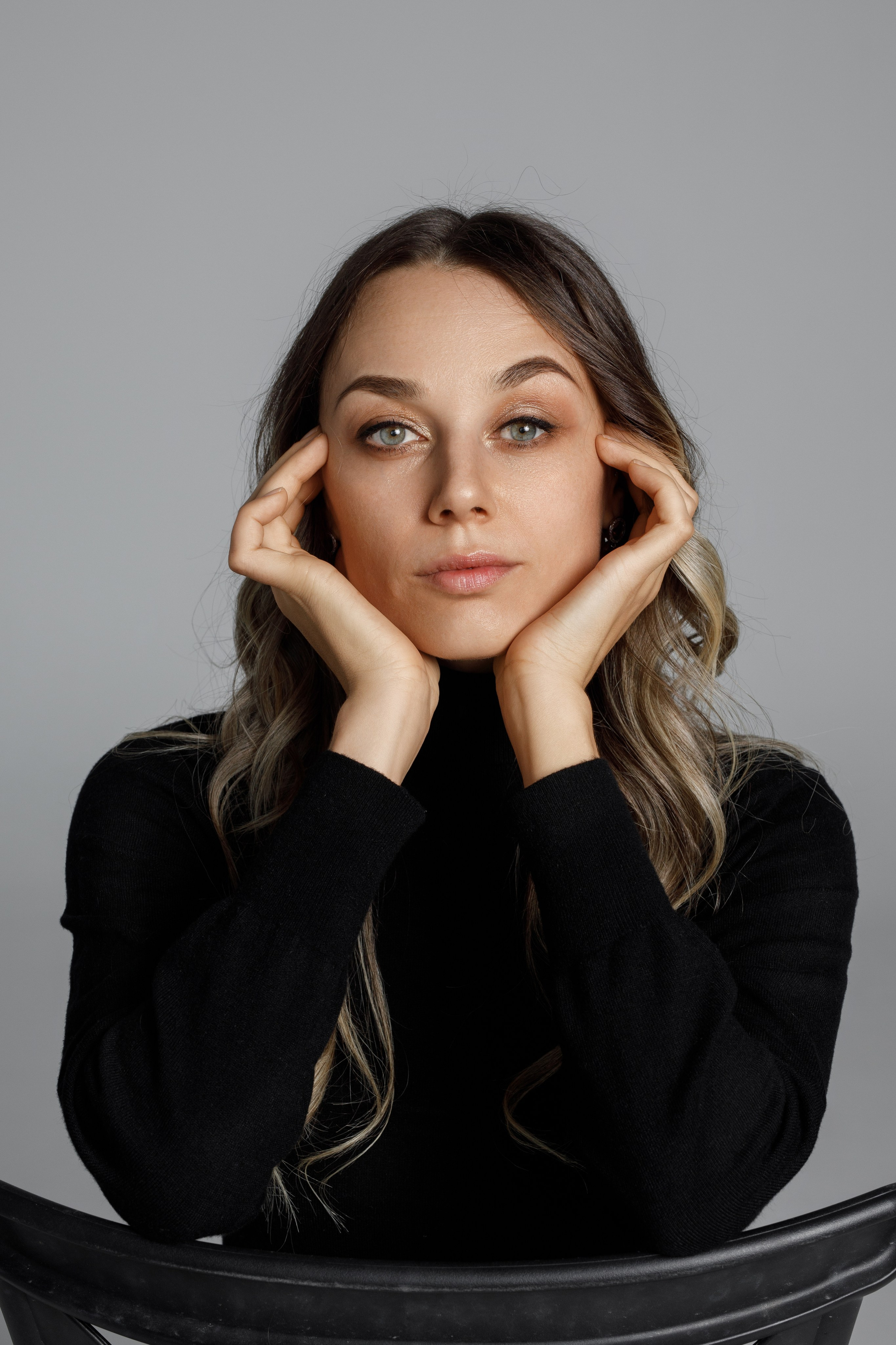 Марина. Полина Бамбиза фотограф фотосессии Красноярск фотокниги портрет