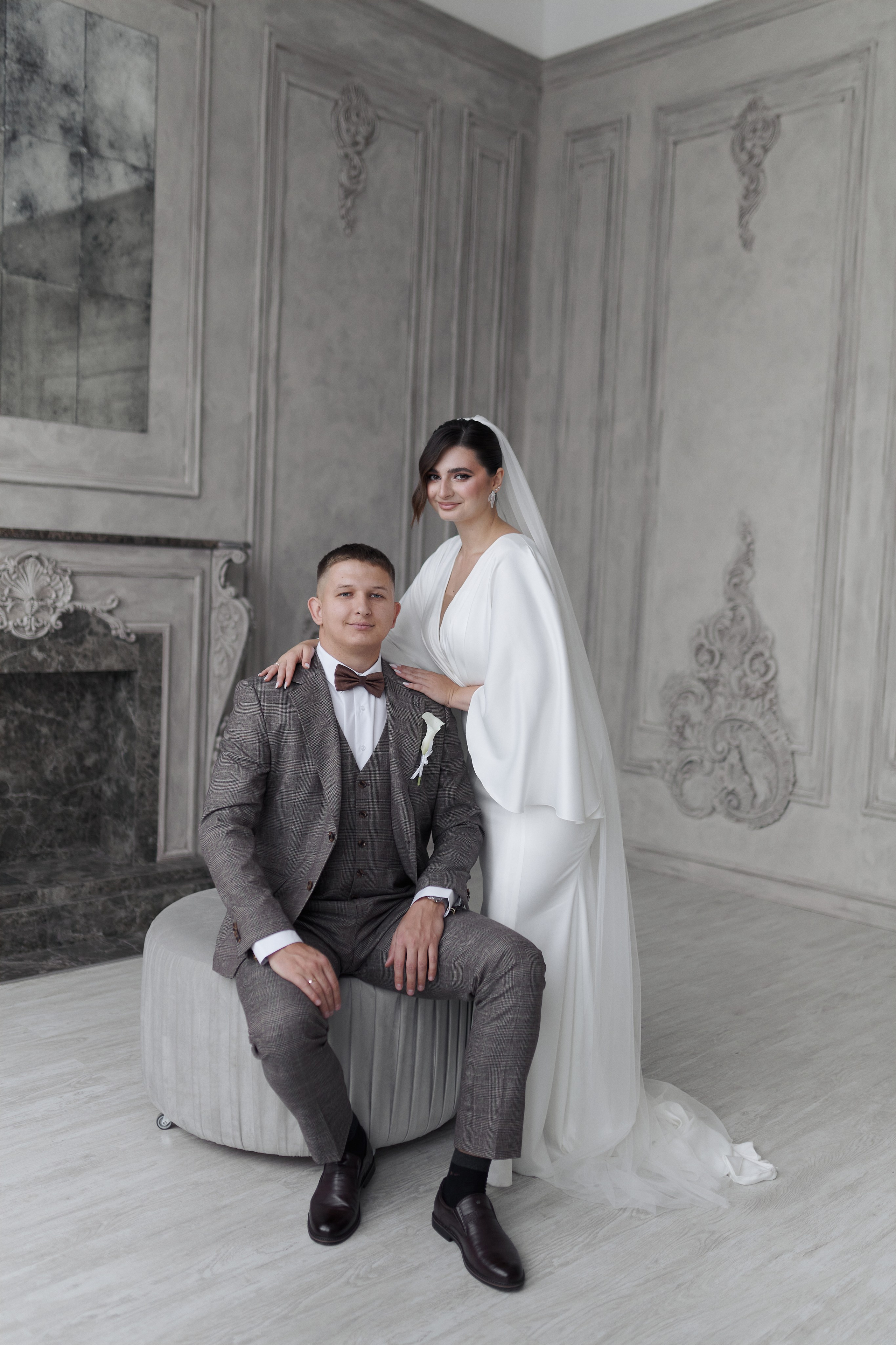 Андрей & Анна. Фотограф в Курске Ольга Дудинова