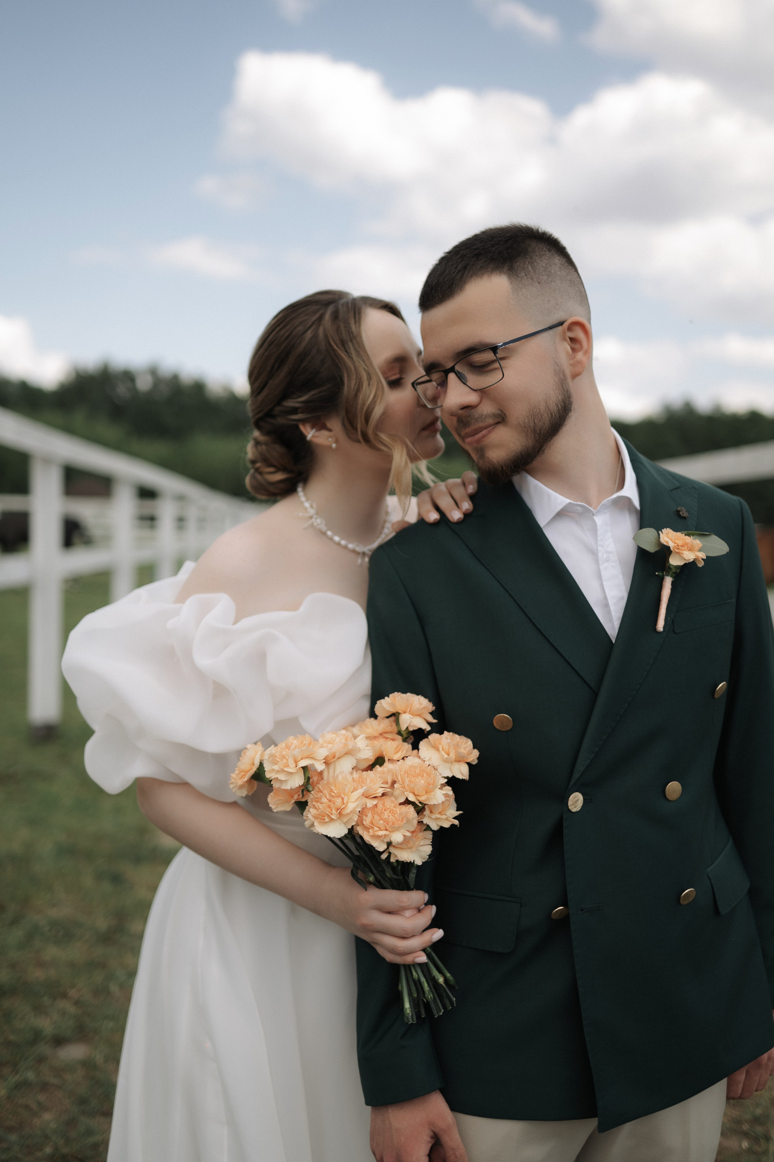 Свадебное торжество в ресторане «За Поводом». Ярослава Ерина — свадебный фотограф в Москве