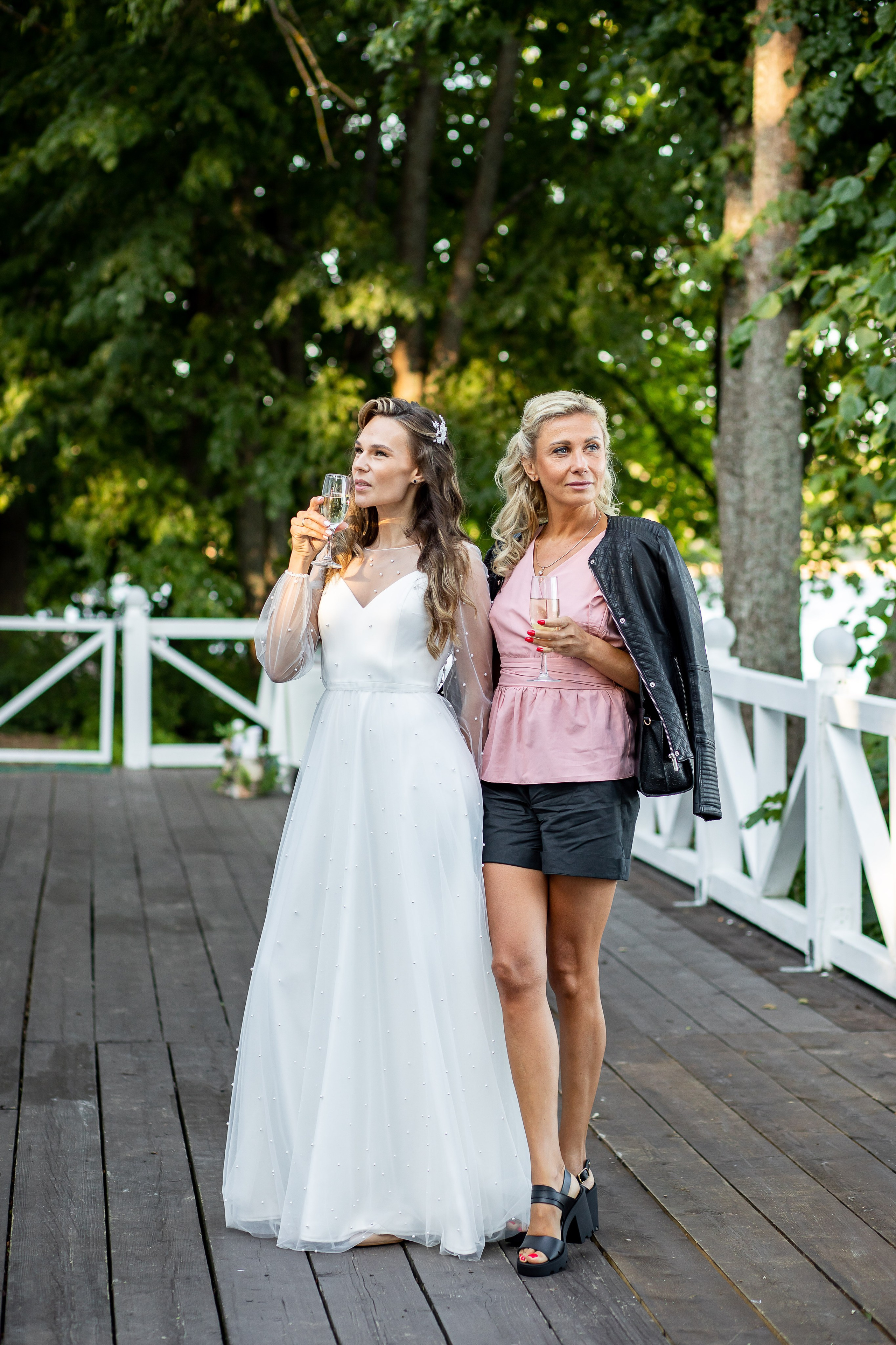 Олег и Наталья. Свадебный и семейный фотограф в Колпино и СПб Юлия Папанова