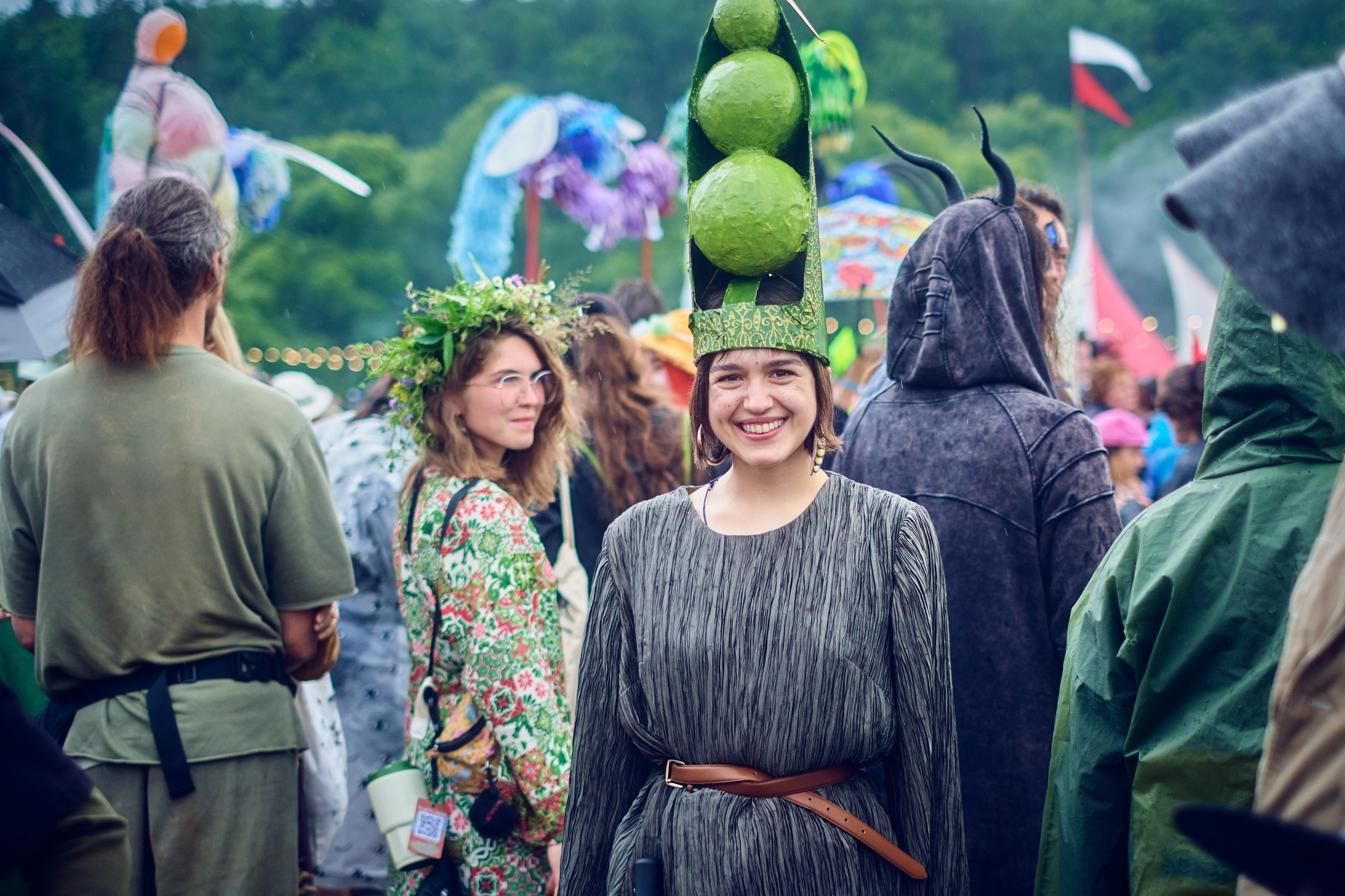 Insomnia-2026: carnival. Ден Батуев, не только фотограф