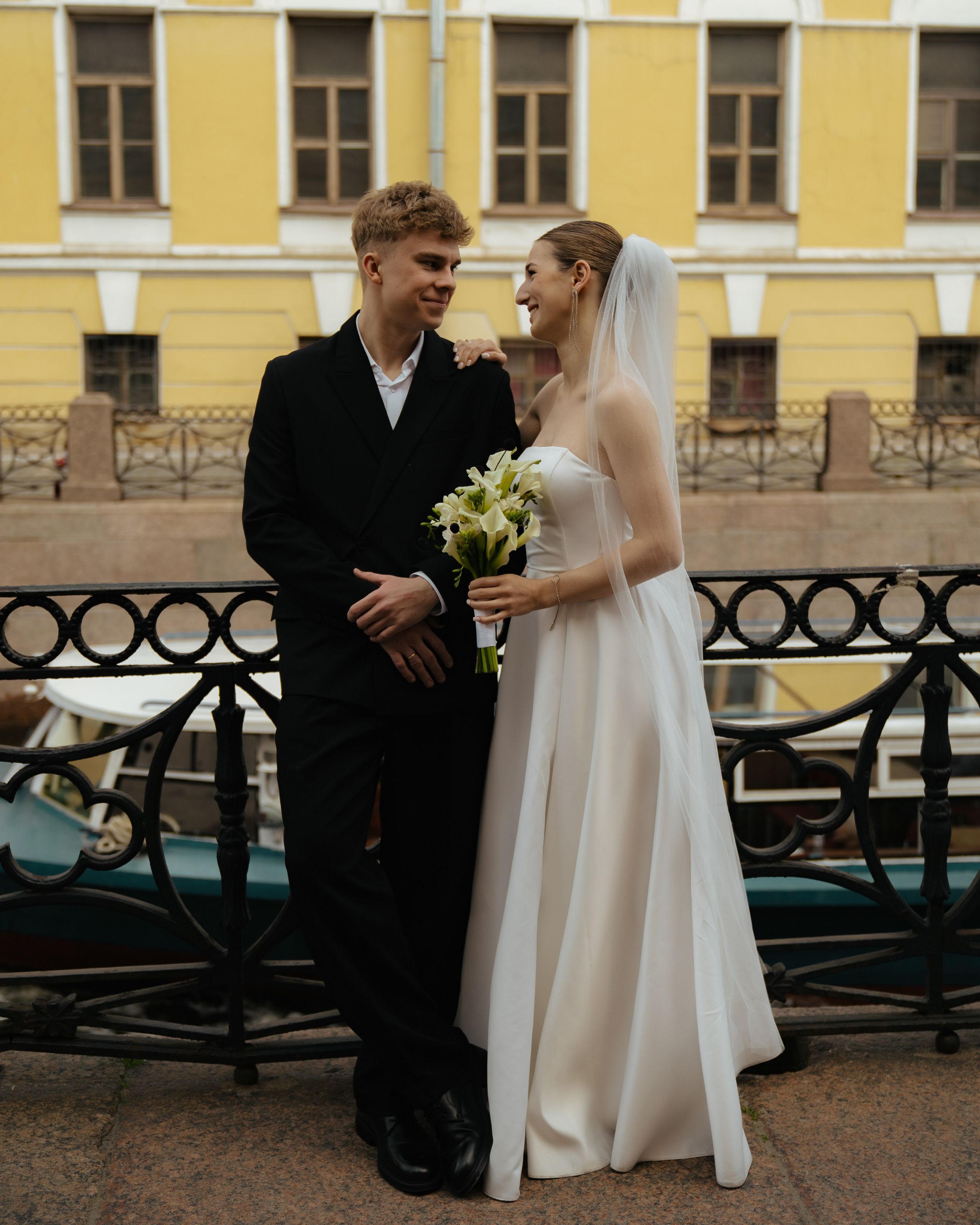 Philipp and Valeria. Фотограф из Санкт-Петербурга Григорий Куликов