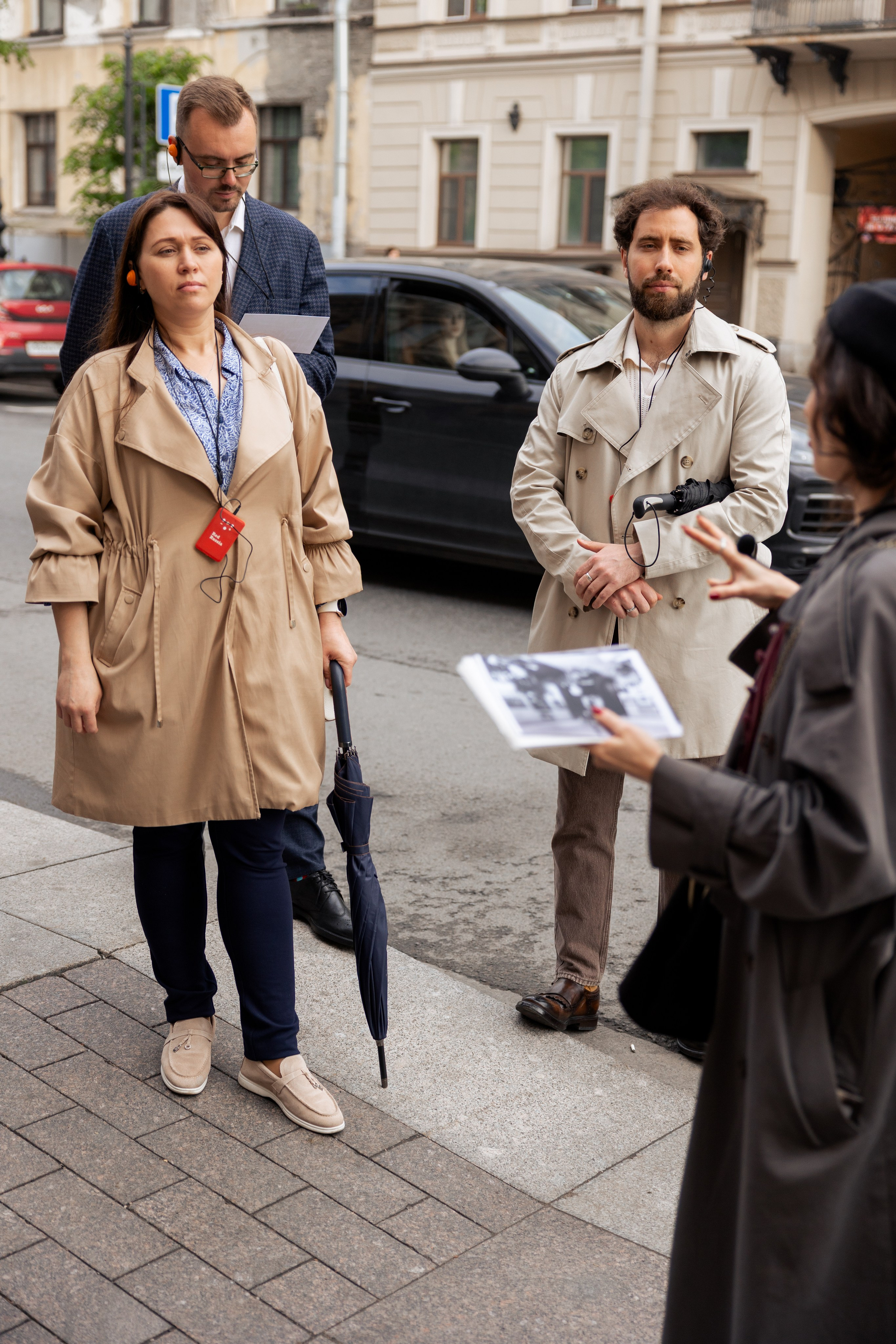 Репортаж.Прогулка-экскурсия для ГК «Еврострой». Фотограф в Санкт-Петербурге Ефремова Наталья