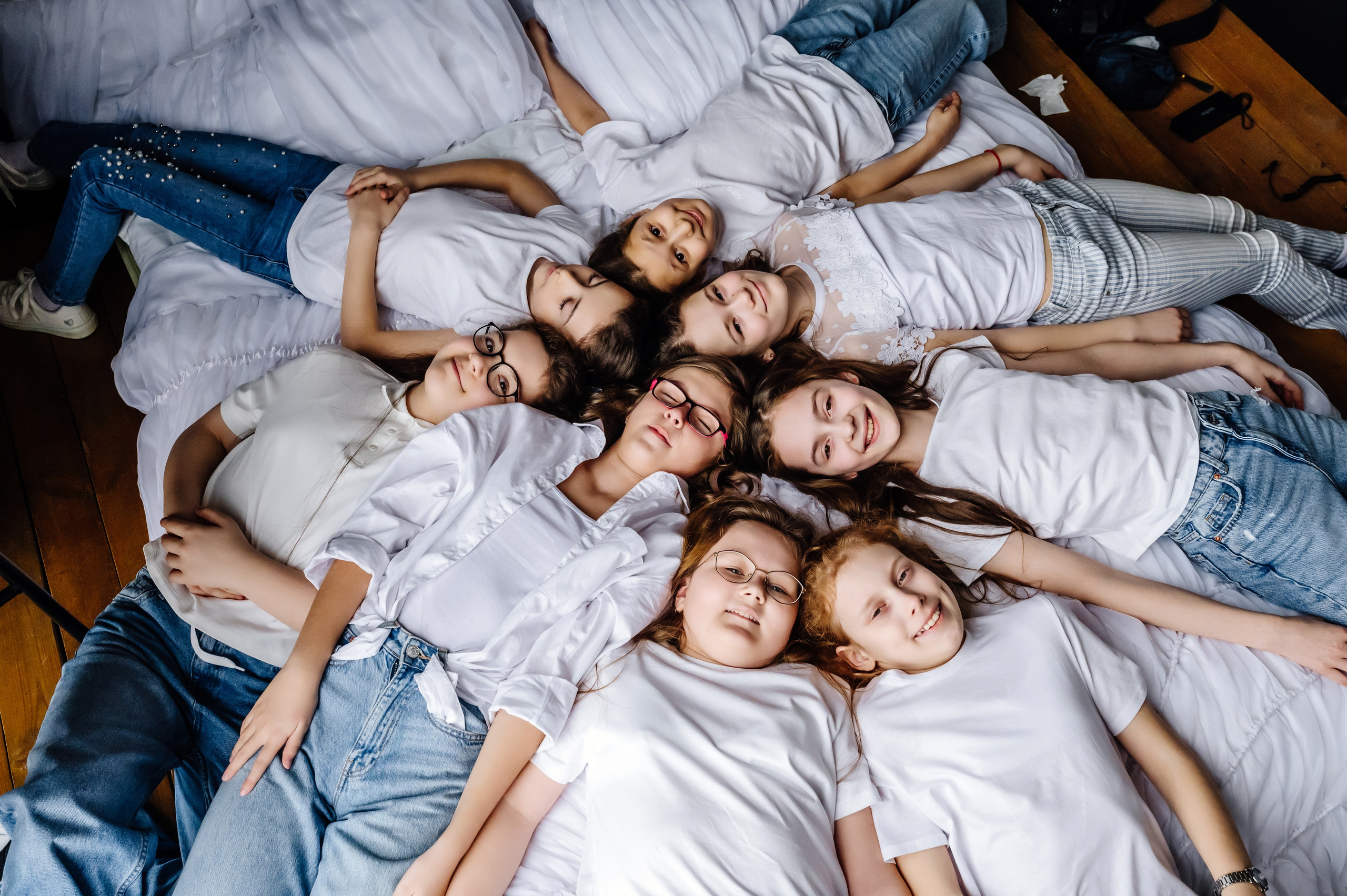 Средняя школа 4 класс