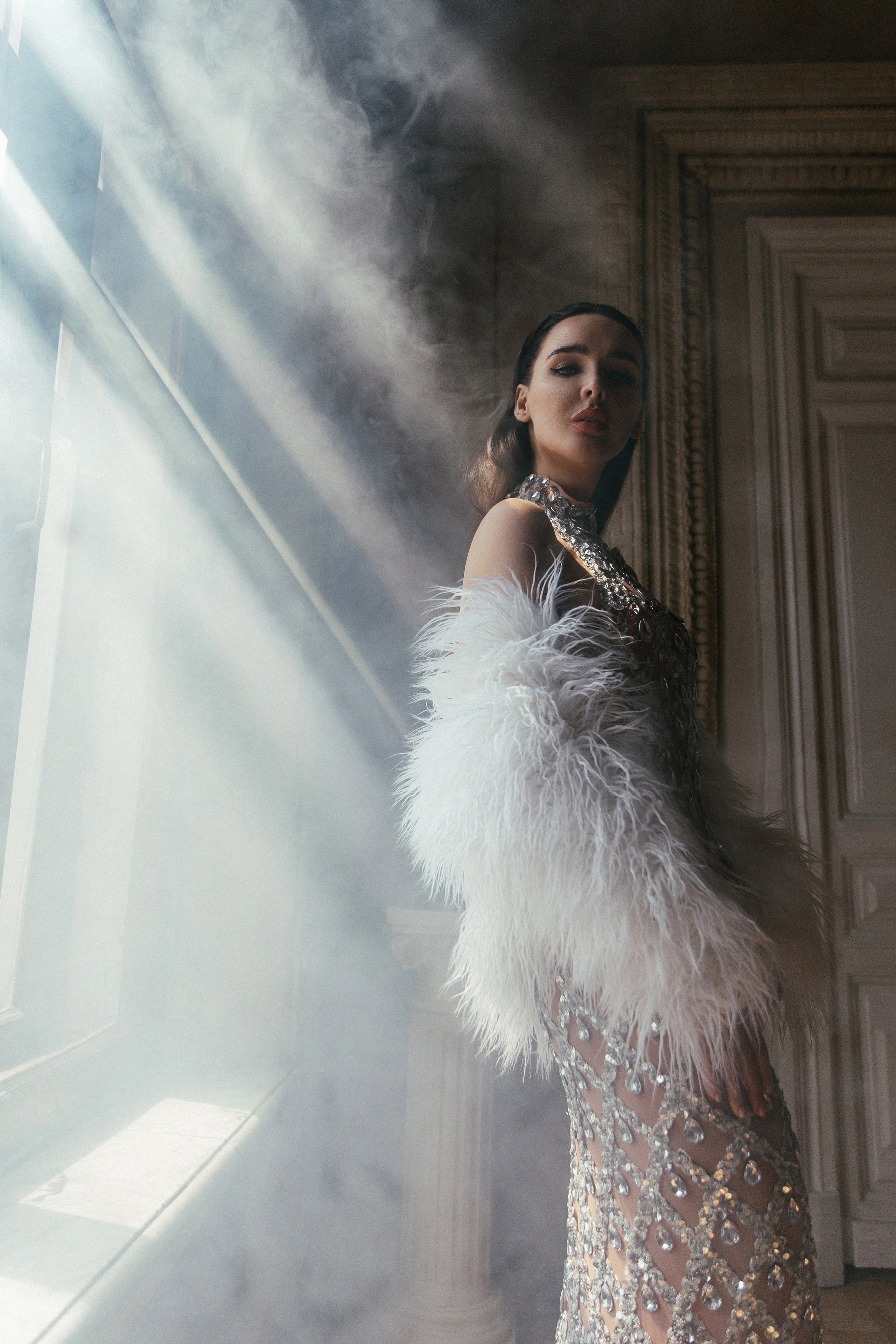 Fashion. Фотограф Артем Котелевец