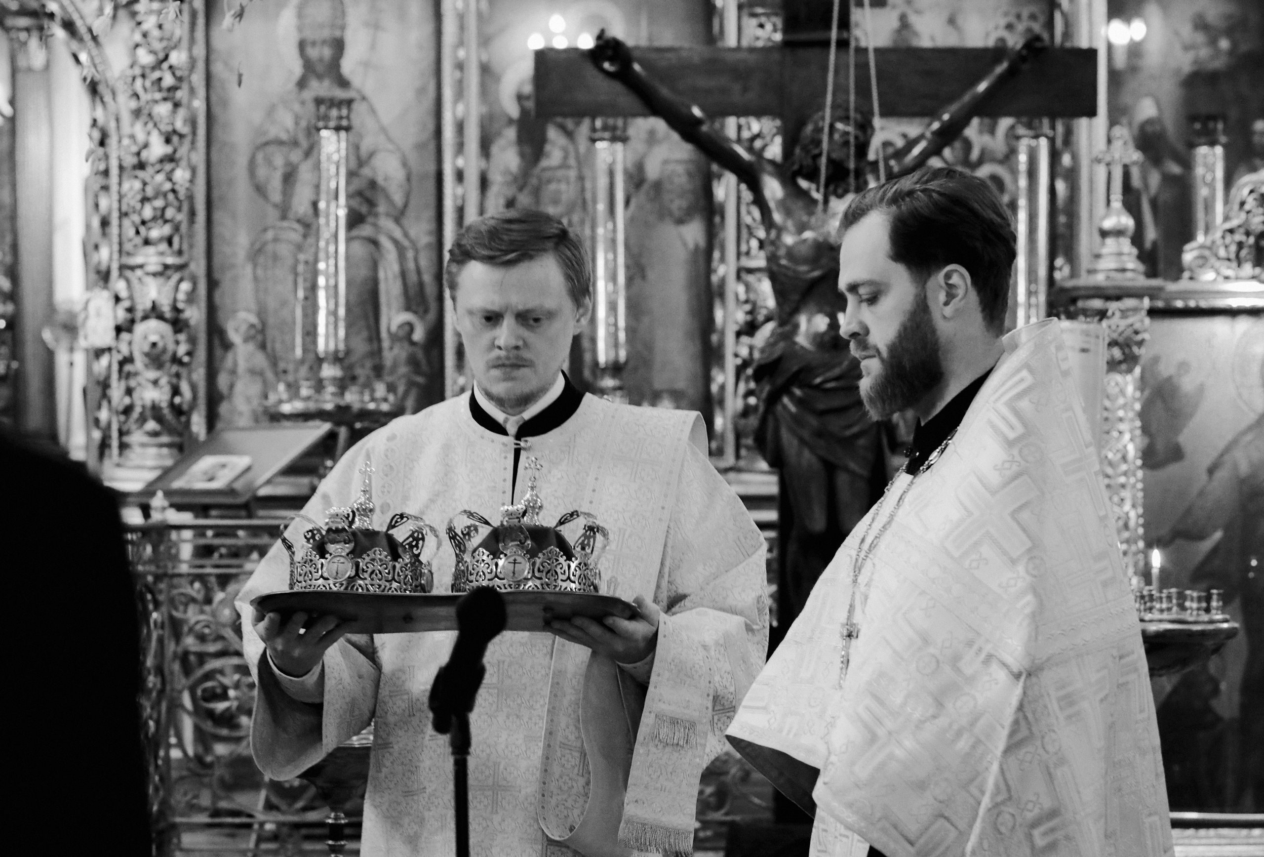 ВЛАДИСЛАВ И НАТАЛИЯ. Фотограф на Венчание и Крещение, семейный фотограф в Москве и области