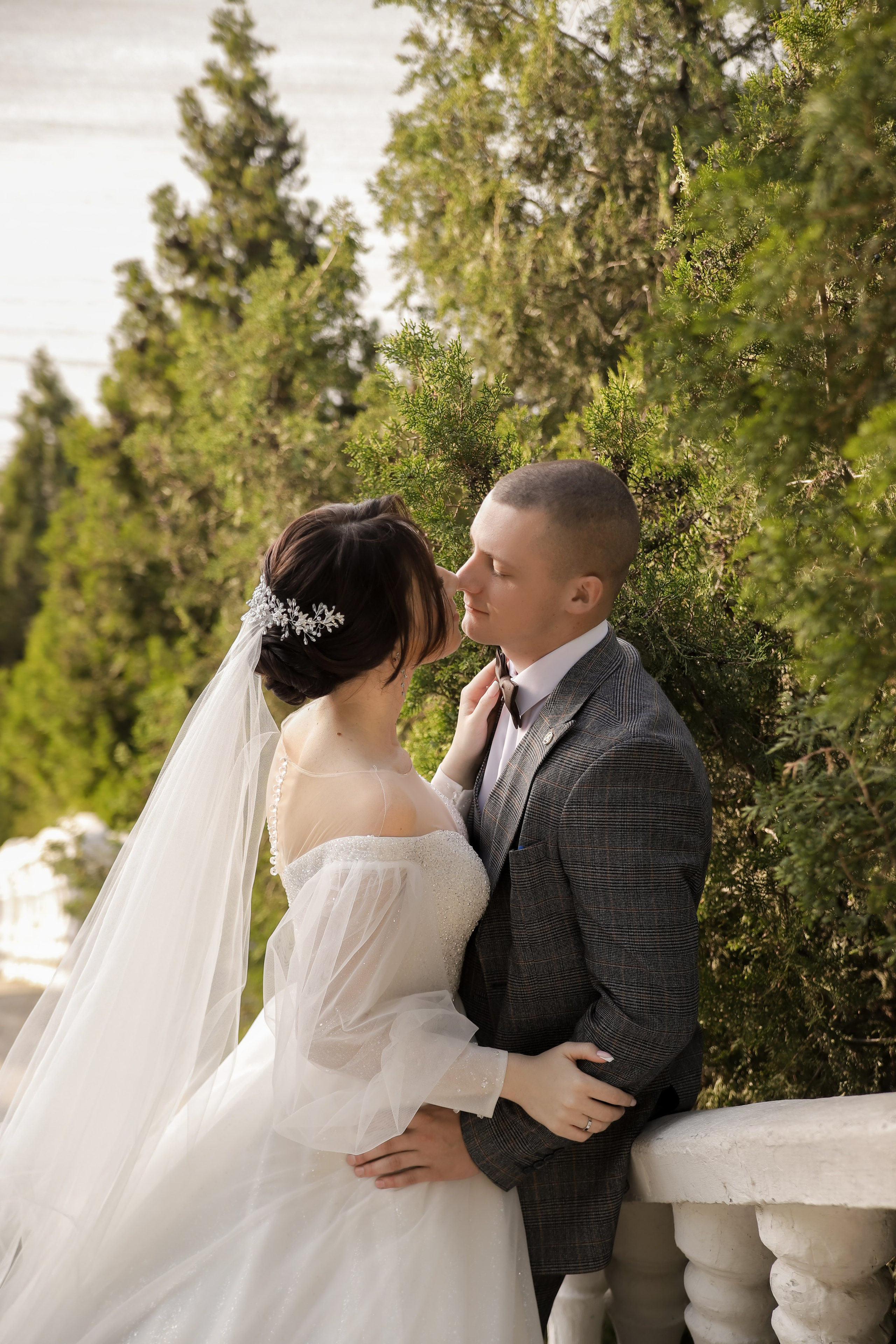 Максим и Лера. Свадебный фотограф Краснодар Марина Зверева