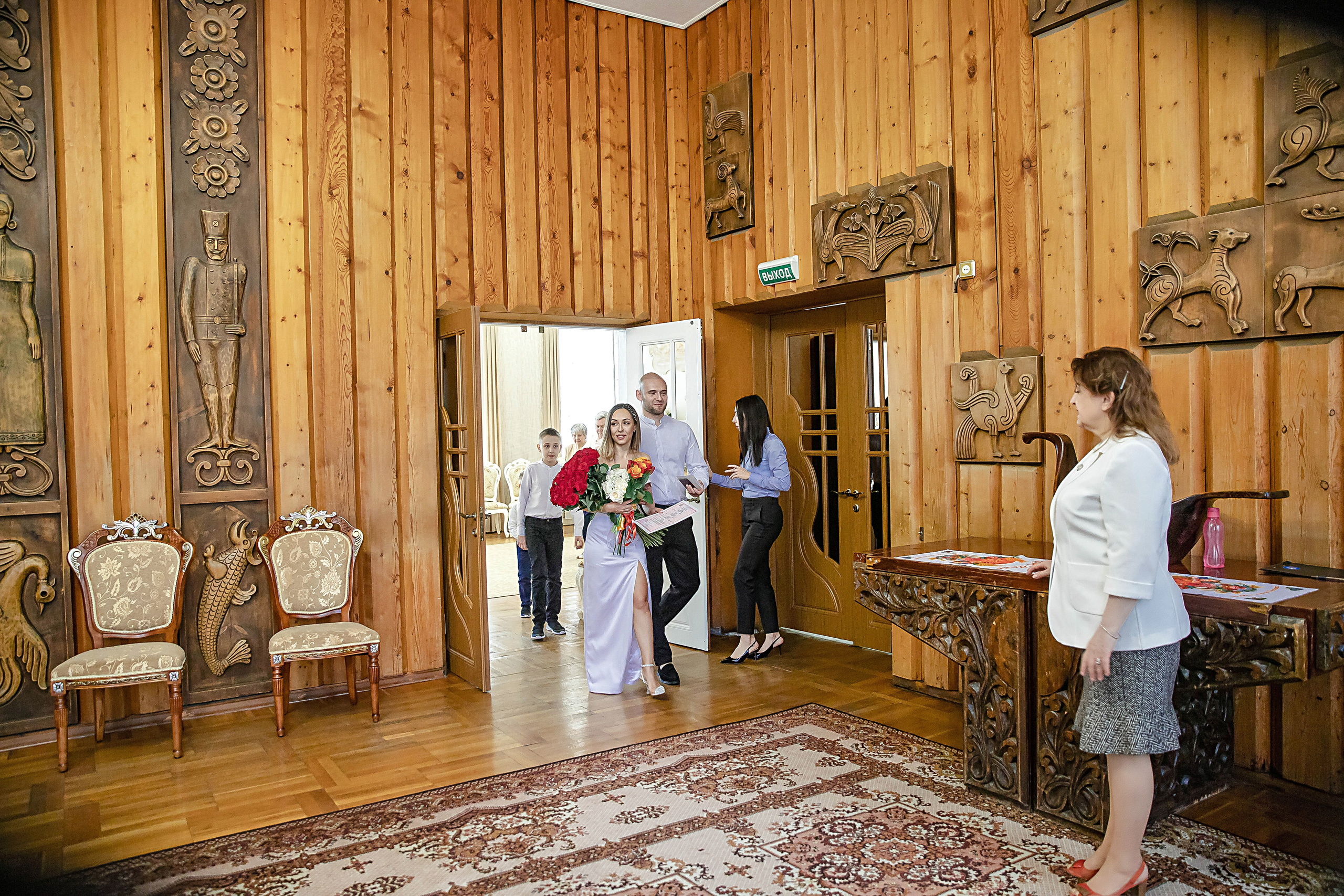 Свадьба Амира и Анастасии 12.04.2025. Современные Выпускные Альбомы в Ростове-на-Дону