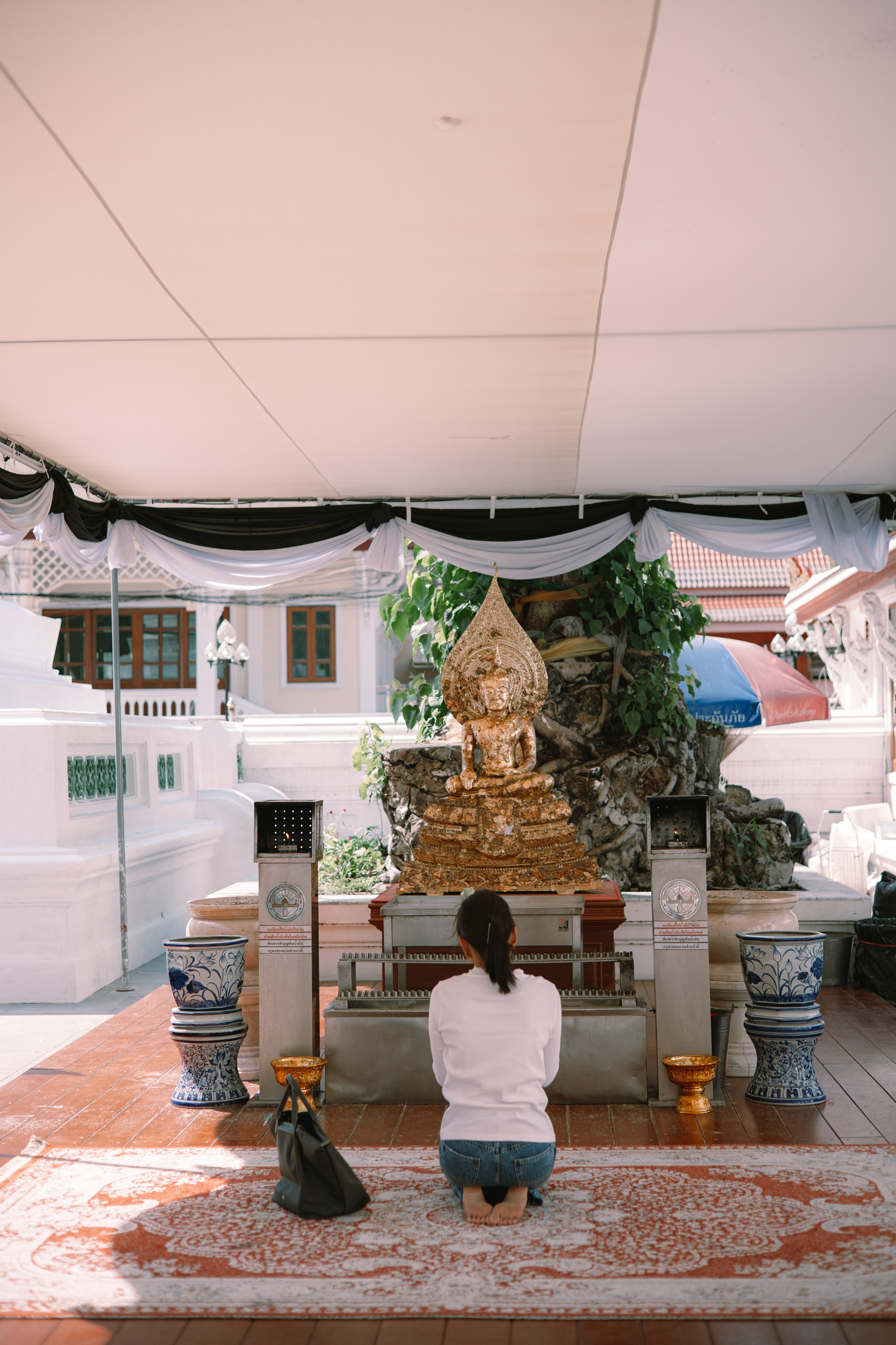 Bangkok. Портретный фотограф