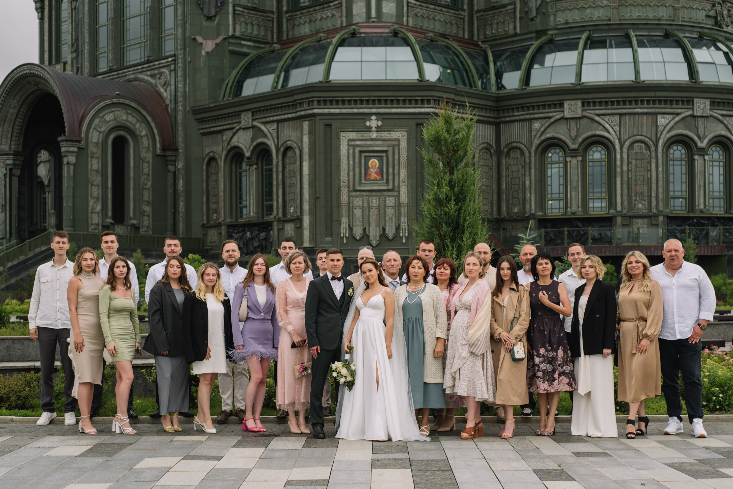 Свадьба Кристины и Никиты. Фотограф Нижний Новгорода Елена Калмыкова