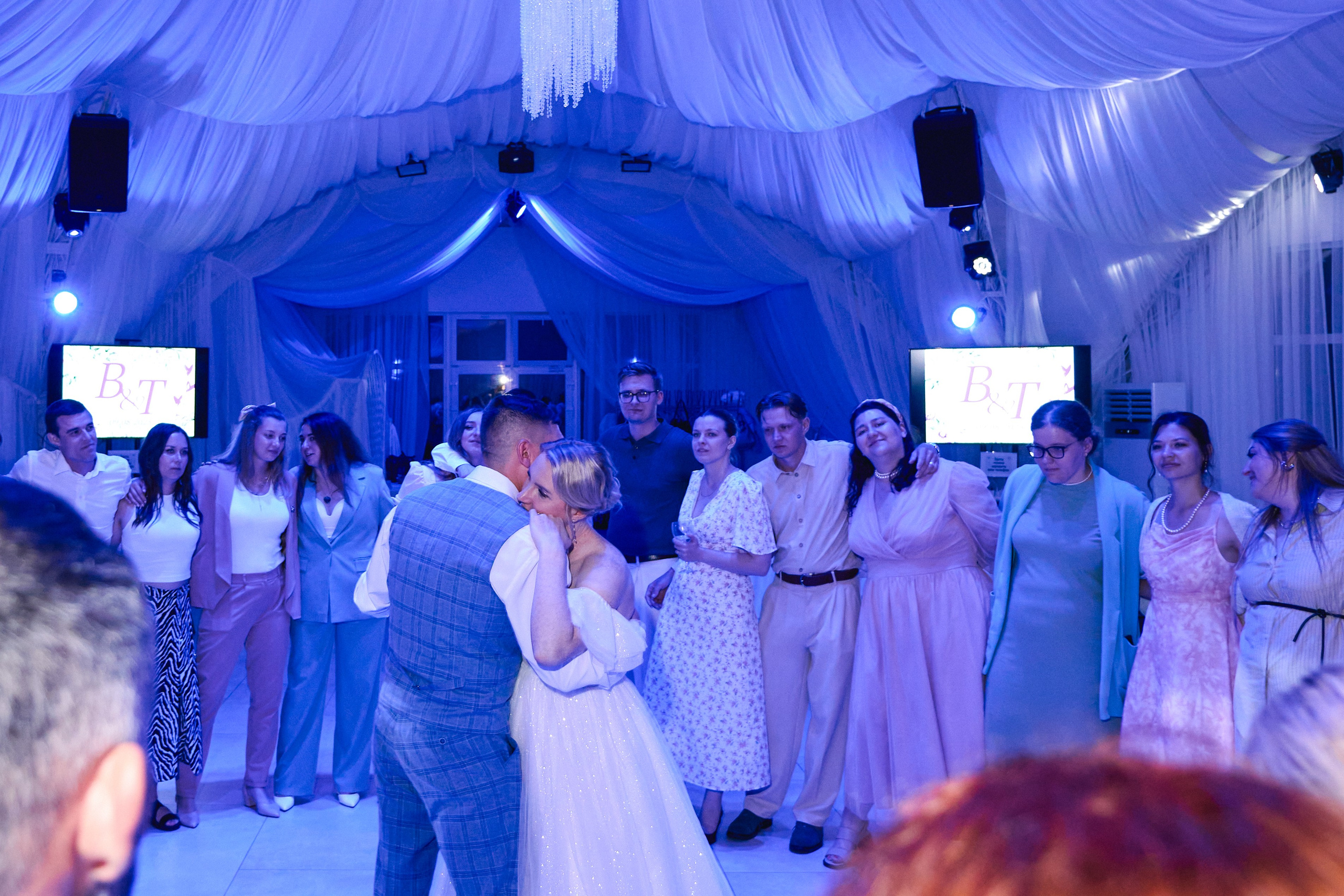 Татьяна и Вячеслав. Свадебный и репортажный фотограф в Москве Александр Кудрявцев