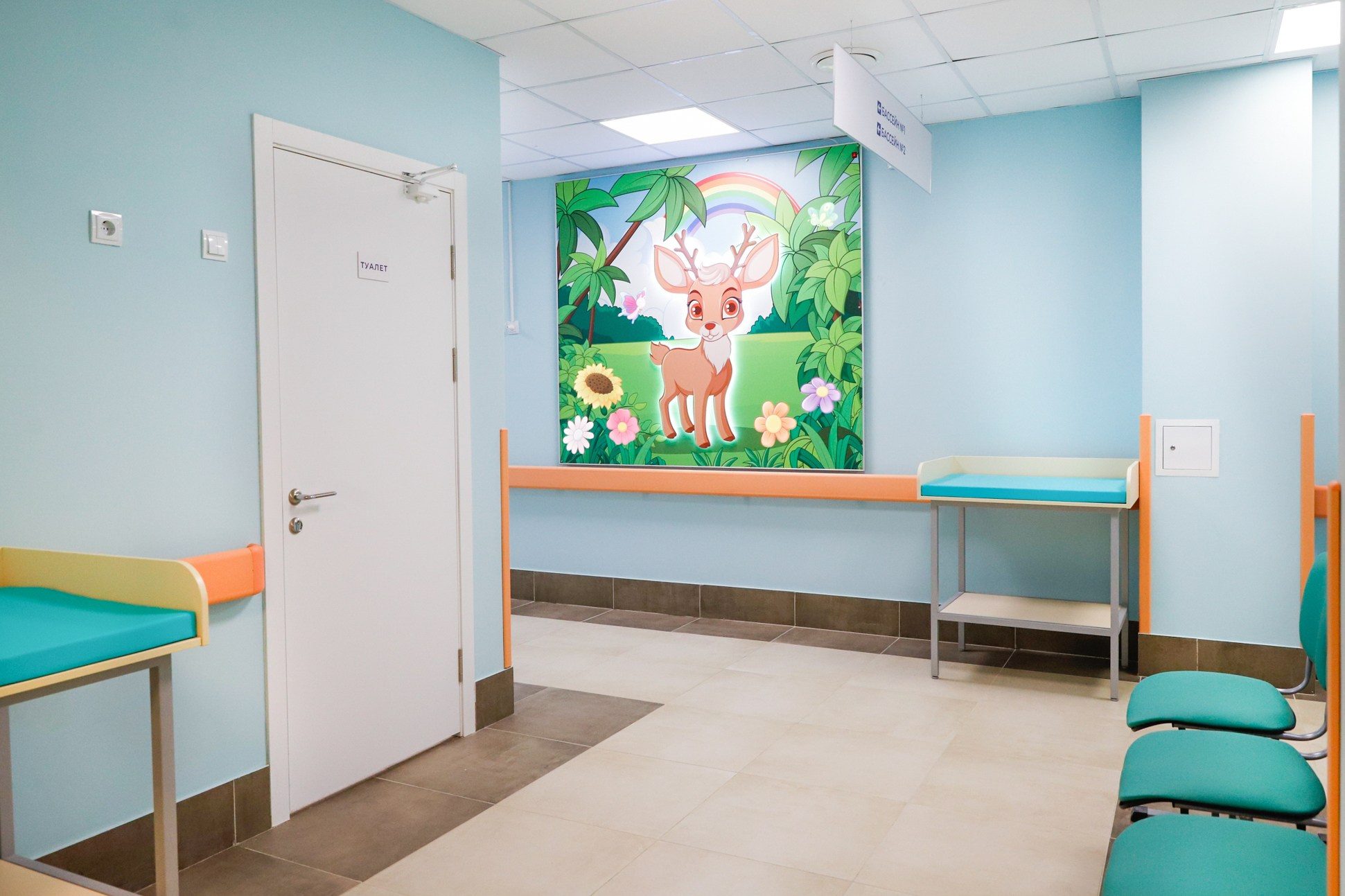 Поликлиника № 71. Фотограф Дарья Попова