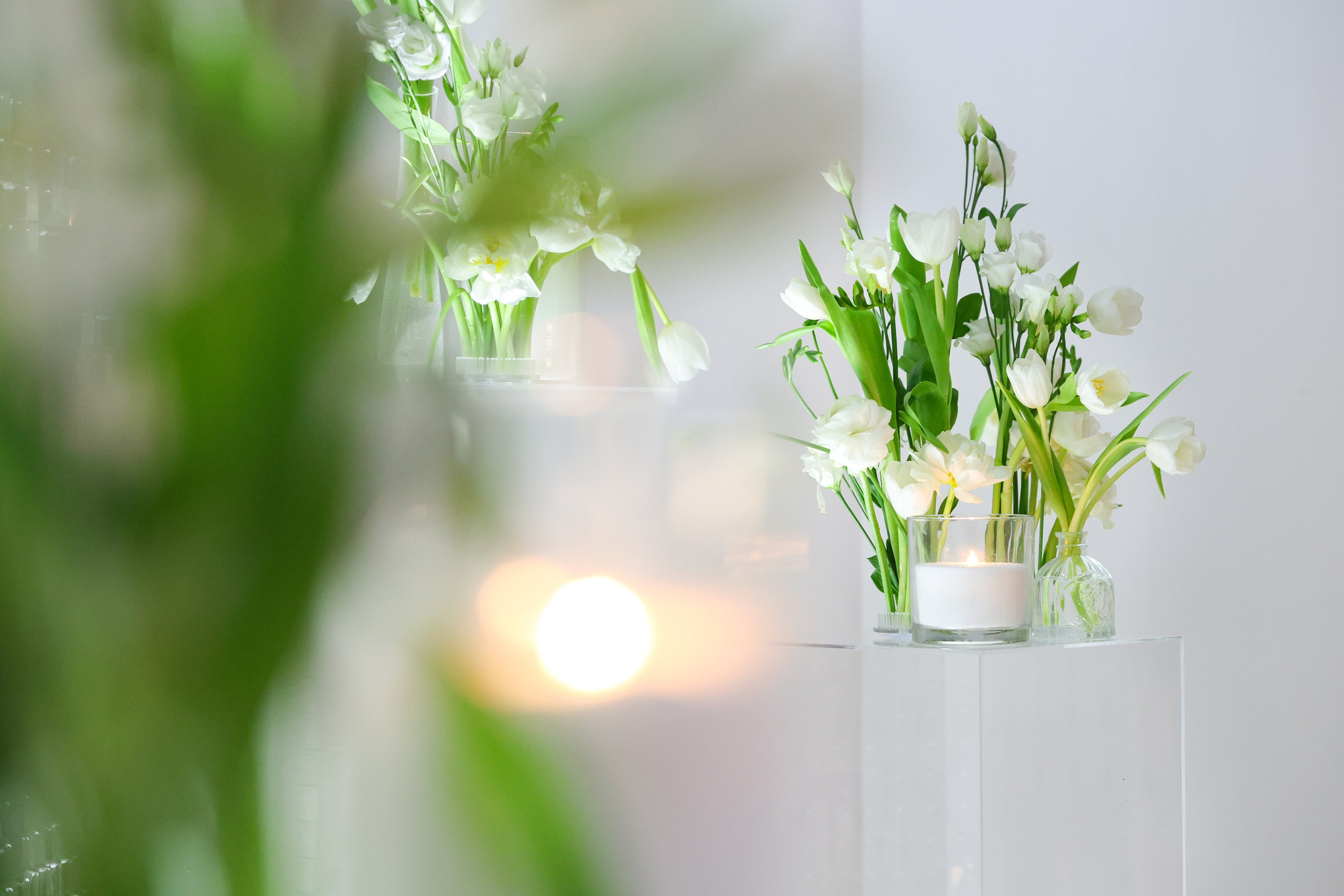 White party. Фотограф Дарья Попова