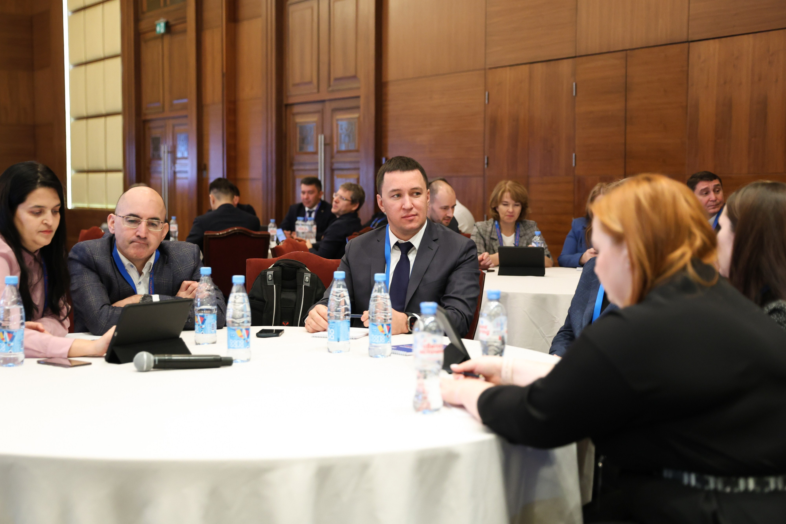 Конференция «Партнер» от Газпромнефть. Фотограф Дарья Попова