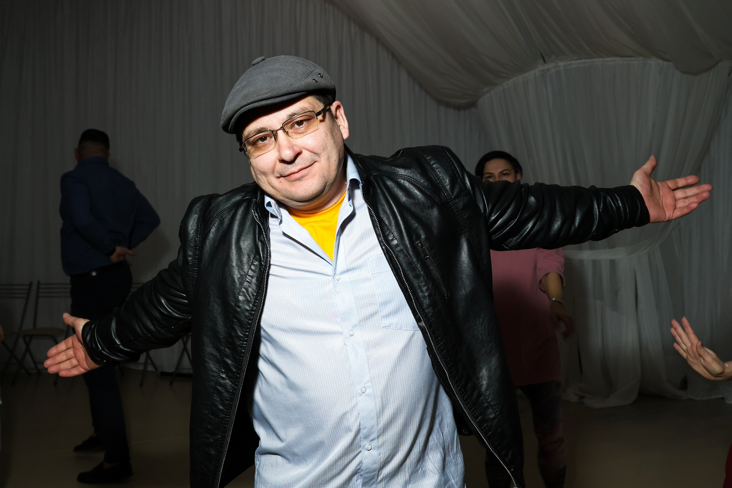 Юбилейная смена в лагере для взрослых «ИЗИ». Фотограф Дарья Попова