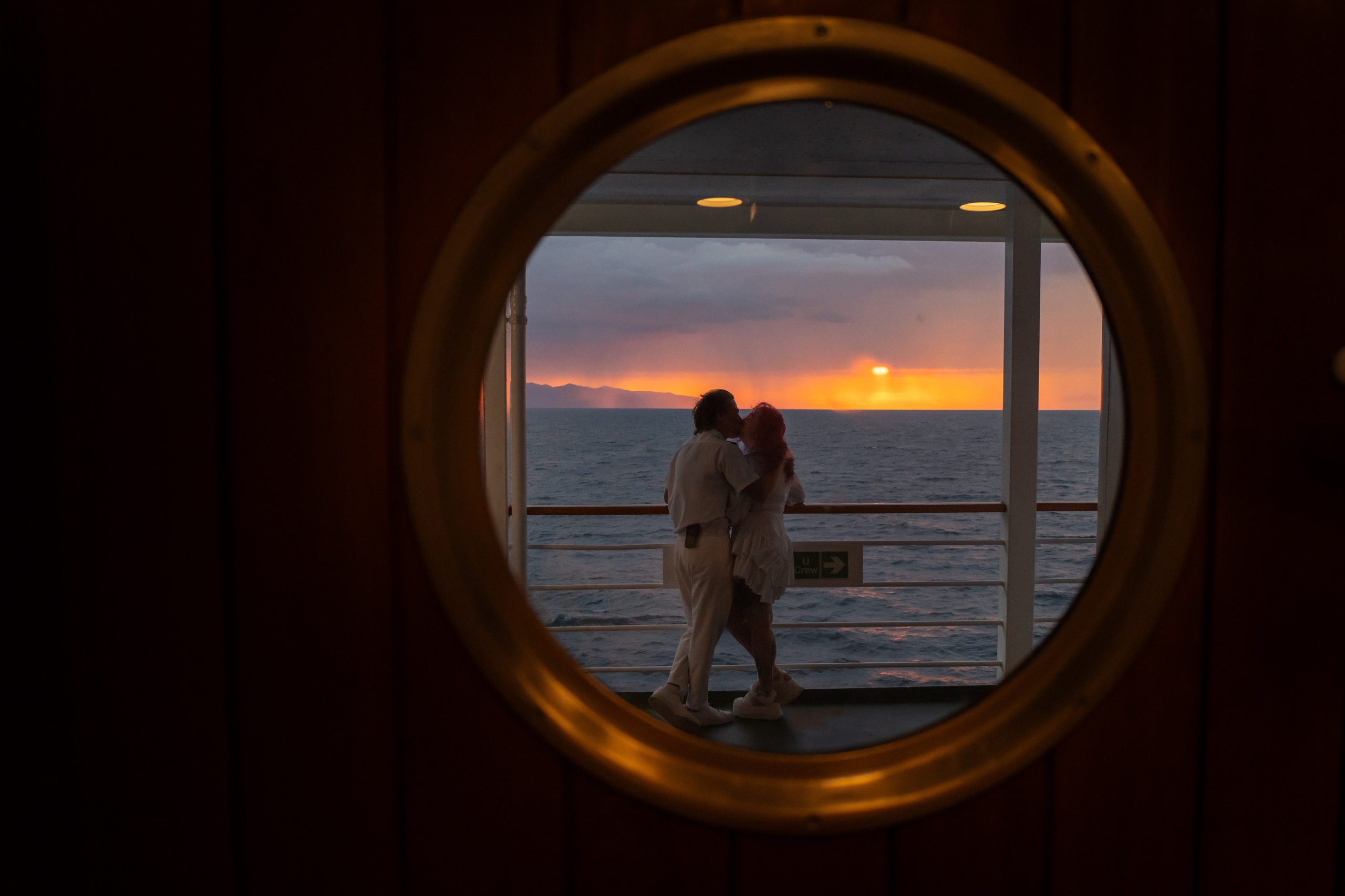 Фото на палубе. Фотограф — психолог Сочи, Краснодар, Москва