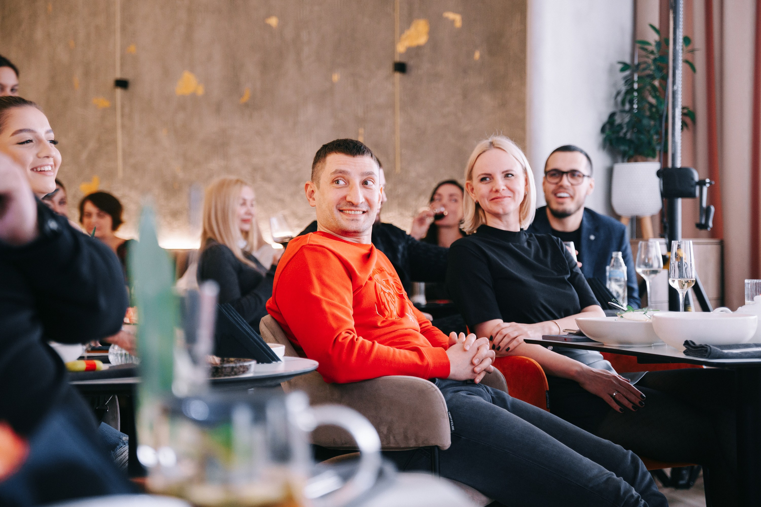 О чем молчат мужчины. Фотограф в Хабаровске Швендых Рудольф