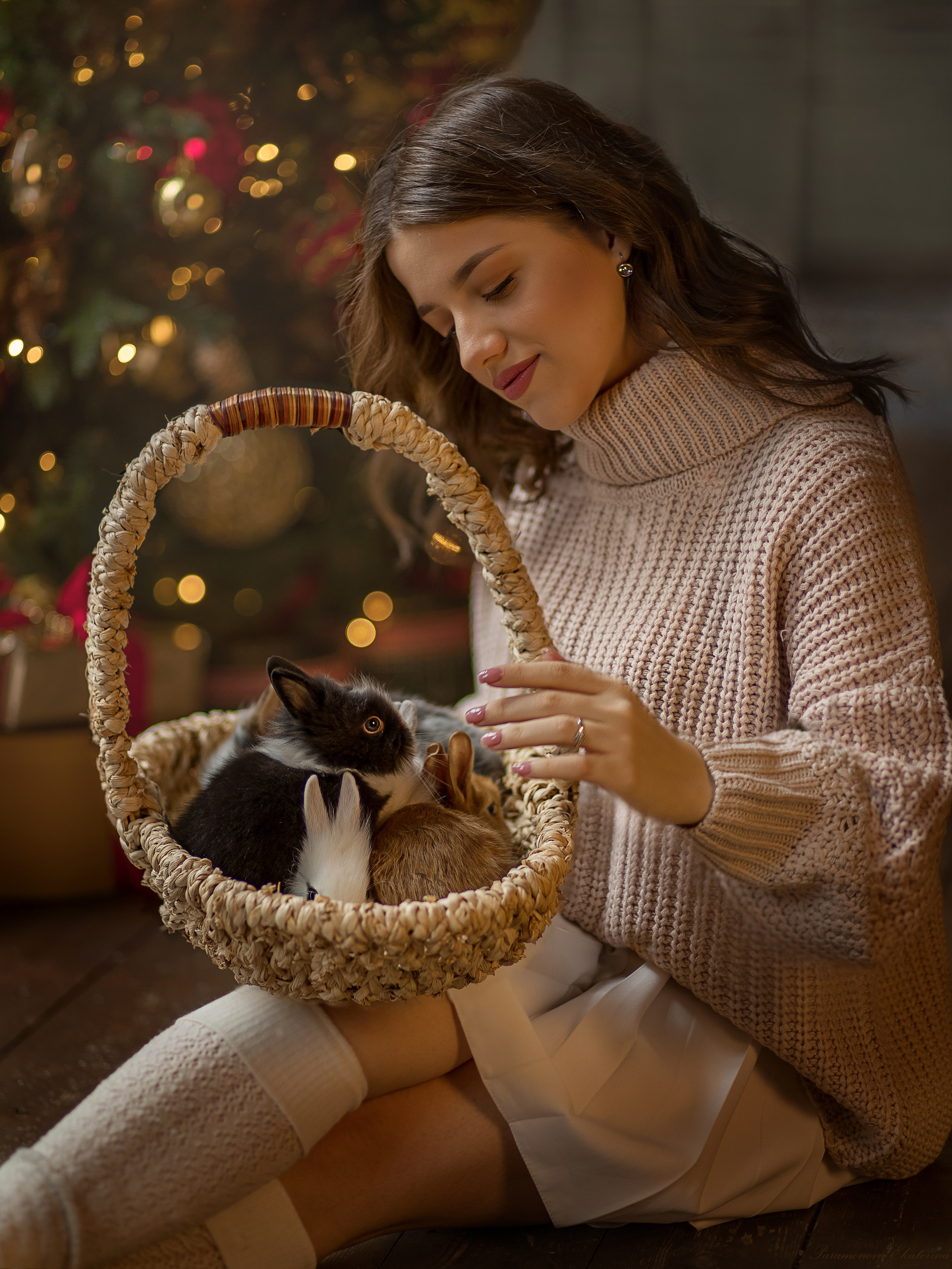 Кроли. Семейный и детский фотограф В Москве Парамонова Екатерина