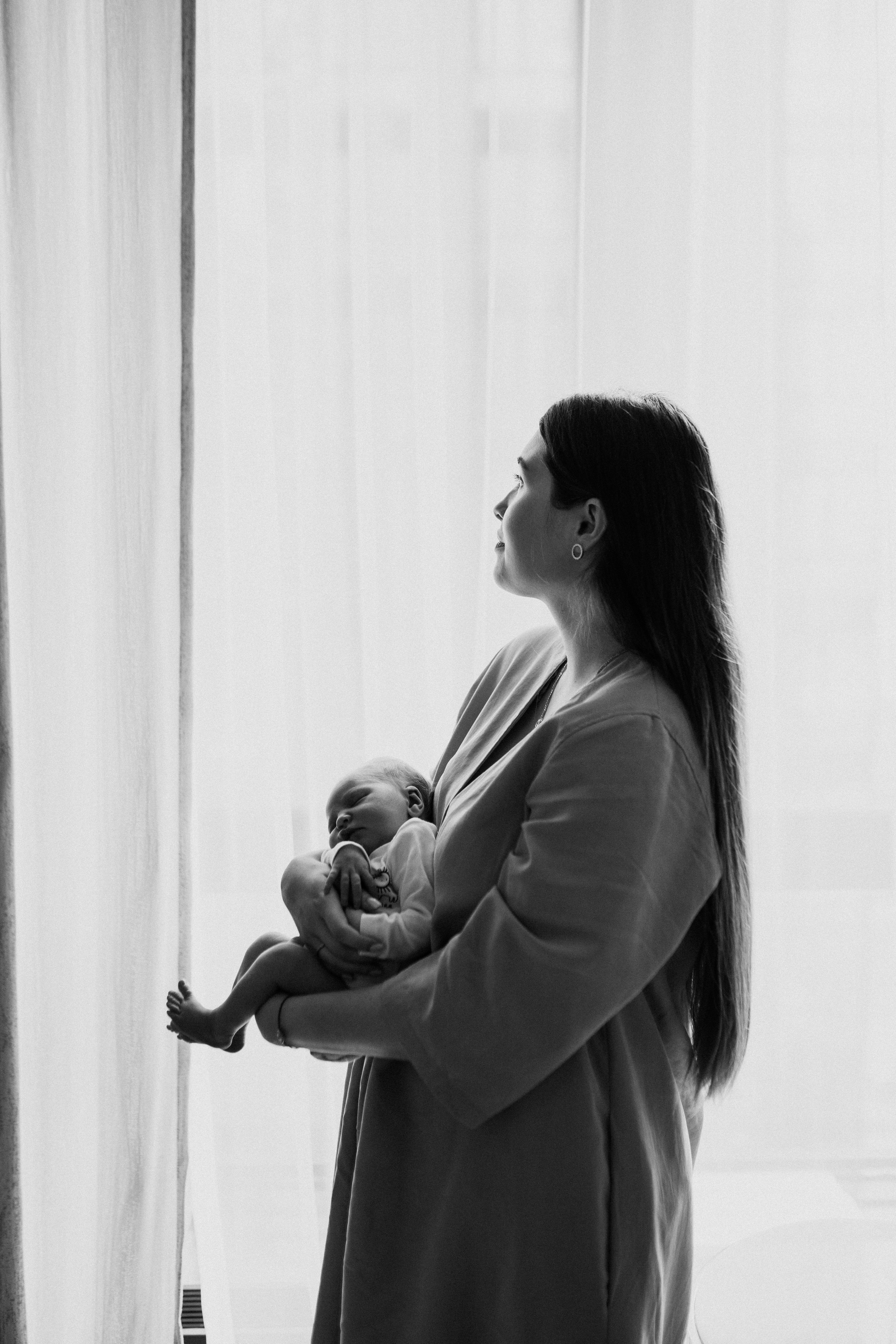 Элина, Рома, Майя. Семейный фотограф Москва