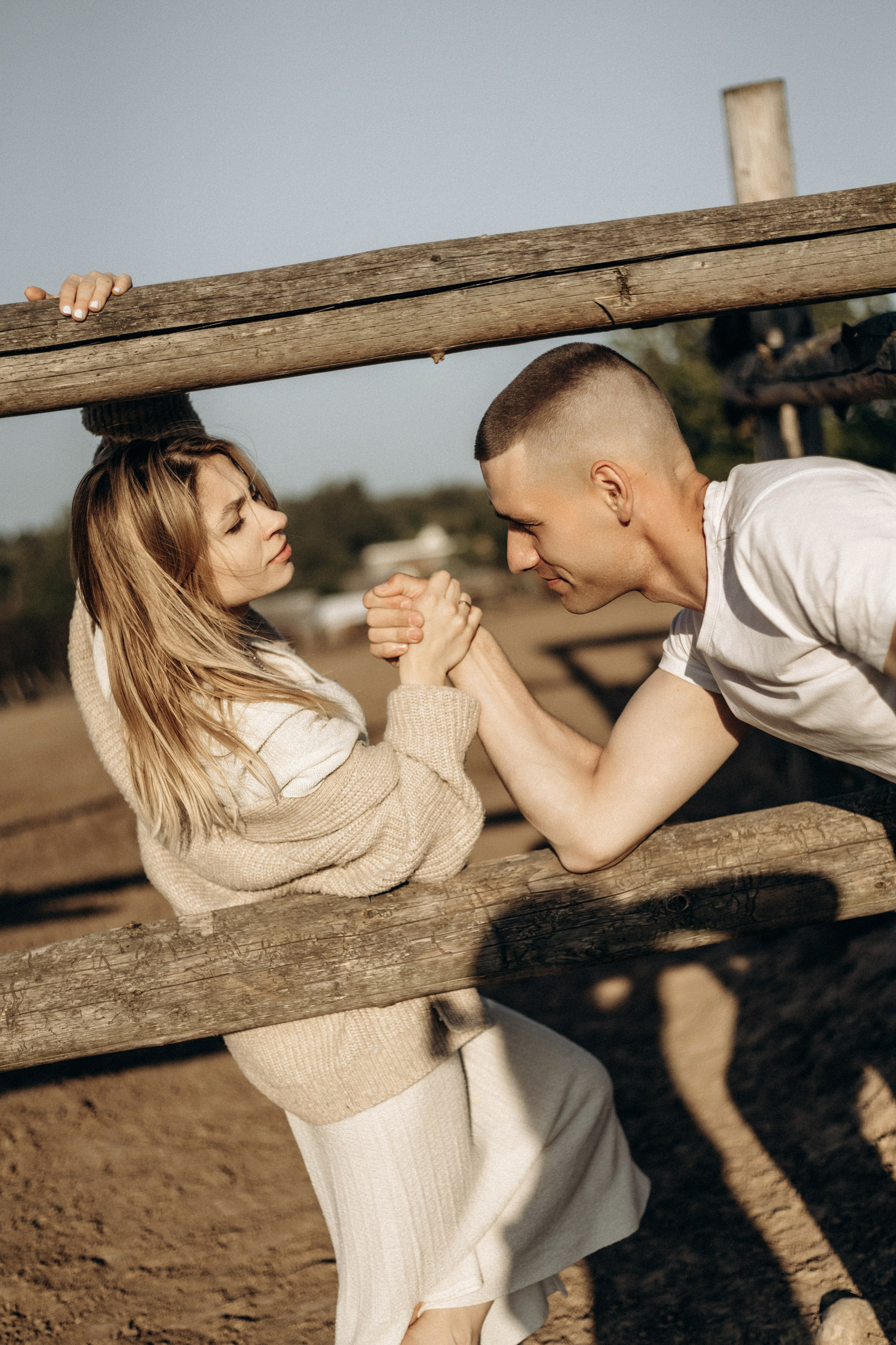 Виктория & Дмитрий. Семейный фотограф Беларуси Юлия Барейша