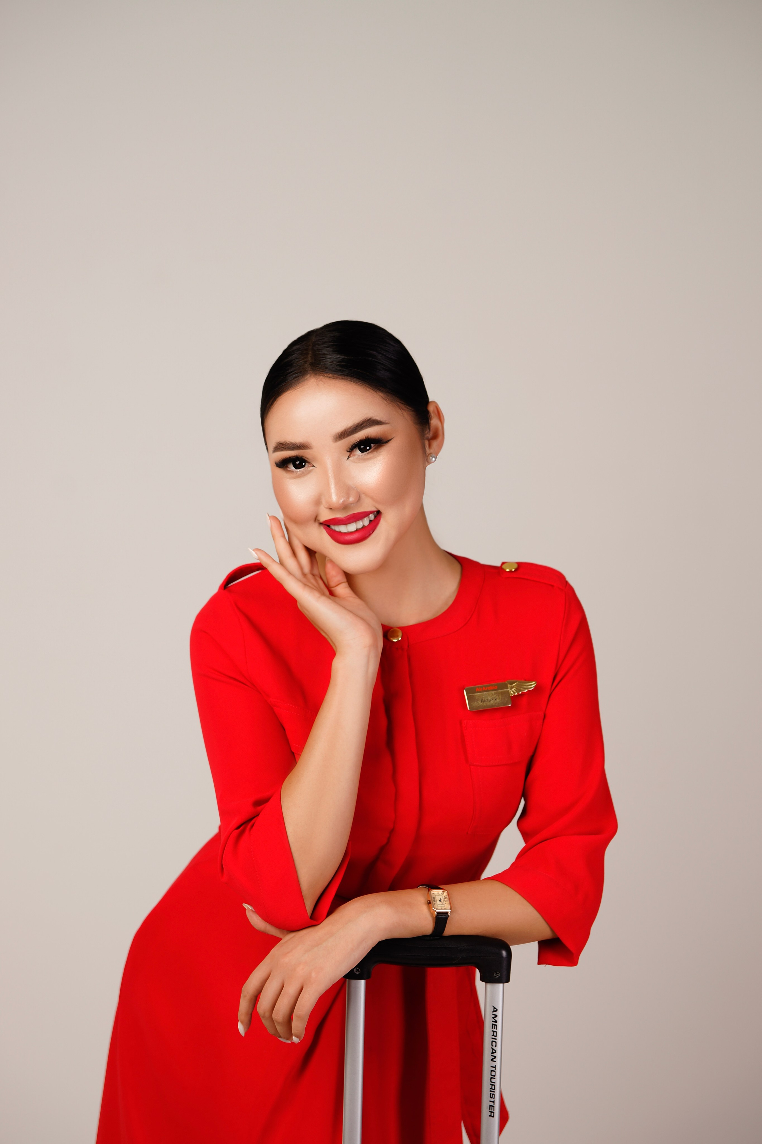 Съёмка в моей фотостудии «НЕБО». Женский фотограф в Химках Алёна Ленёва