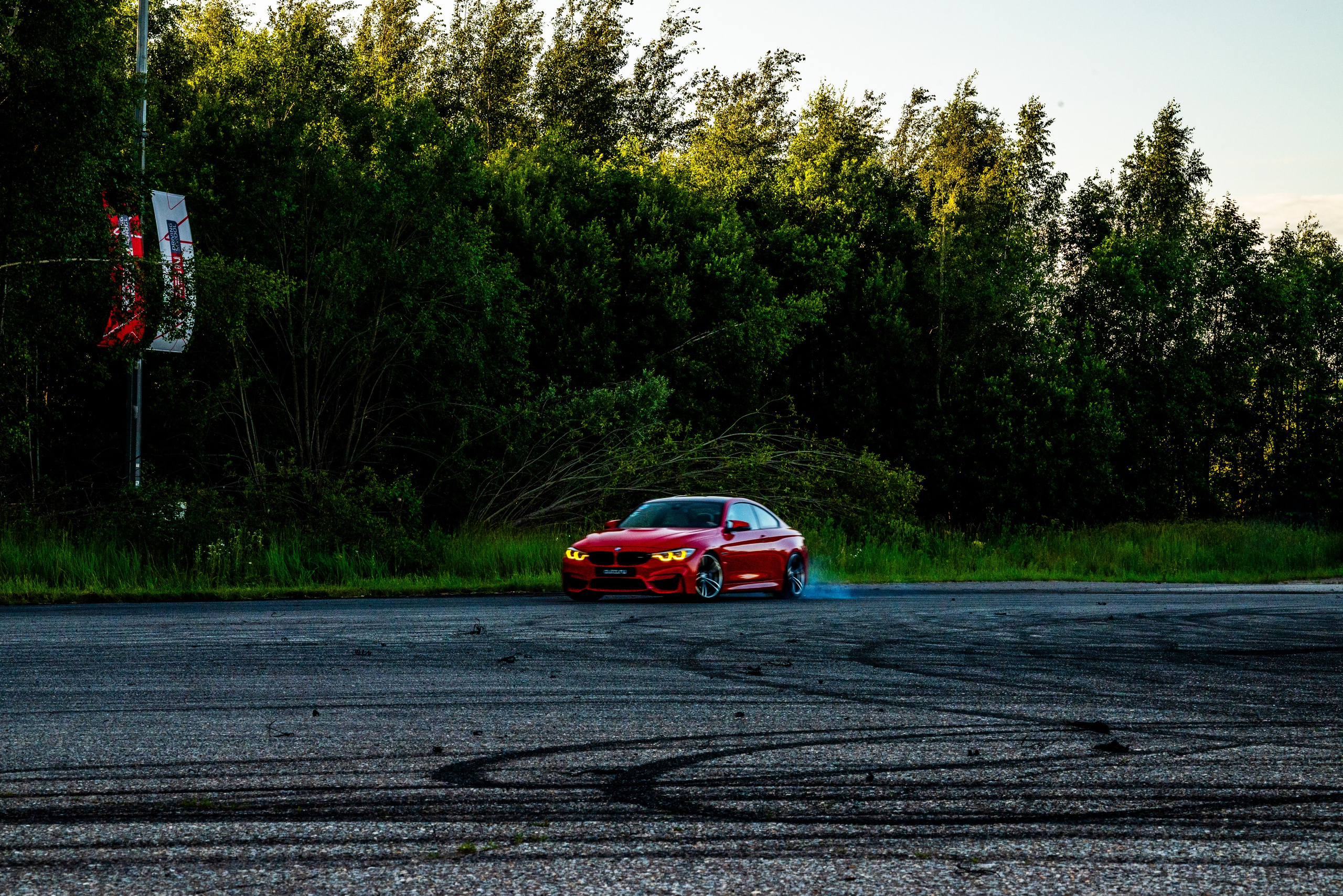 BIMMERDAYS'25. Автомобильный фотограф Александра Рузиева aka Ju1cyFlex