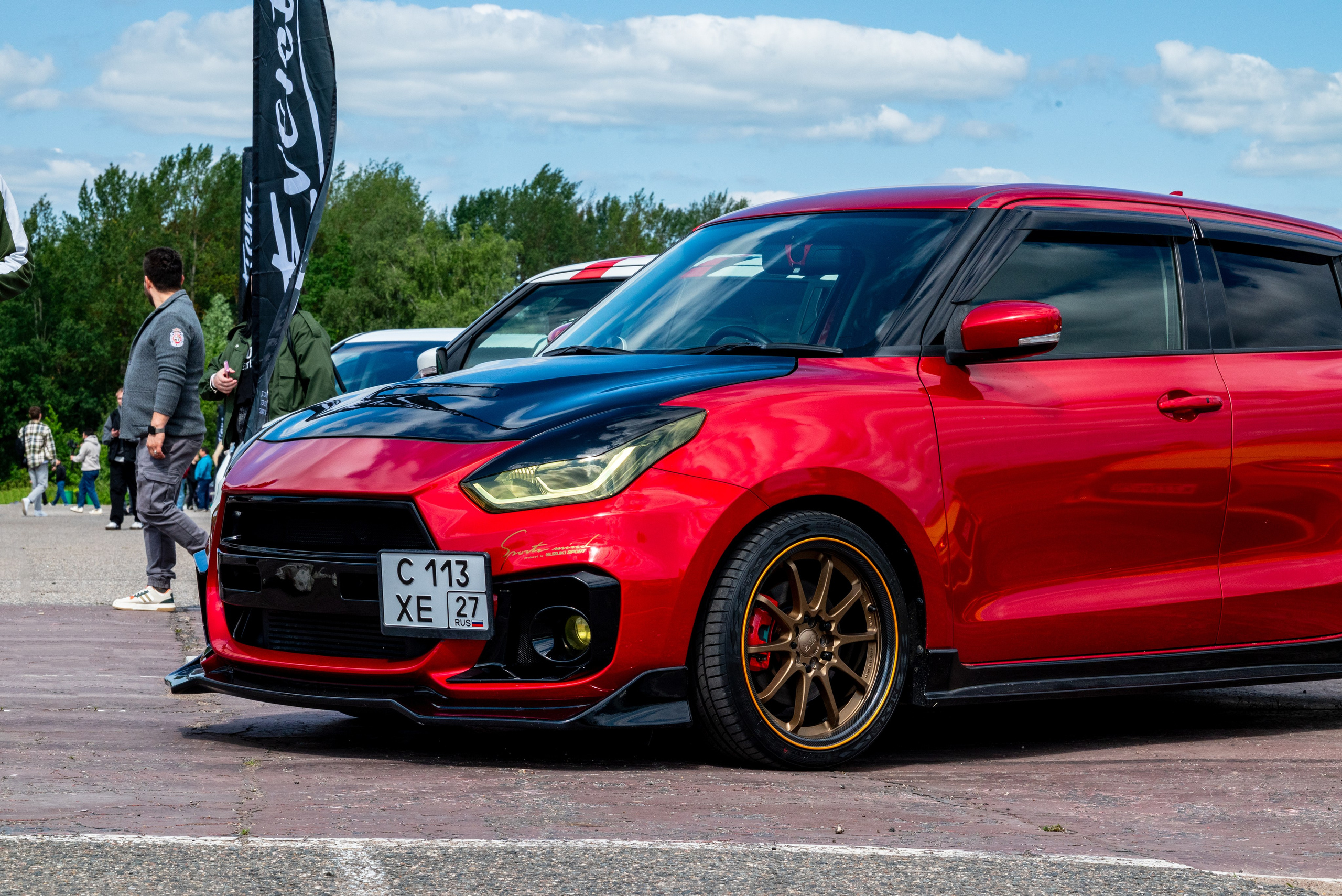 JAPDAYS'25. Автомобильный фотограф Александра Рузиева aka Ju1cyFlex