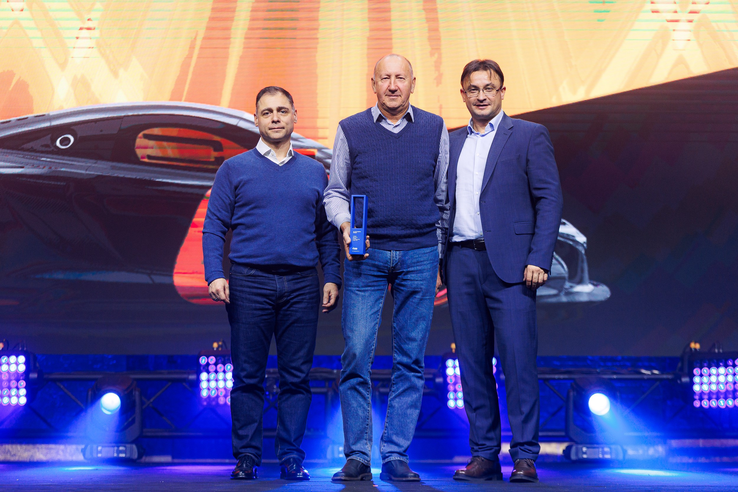 Дистрибьюторская конференция «Газпромнефть-СМ». Алексей Соколов. Фотограф. Санкт-Петербург