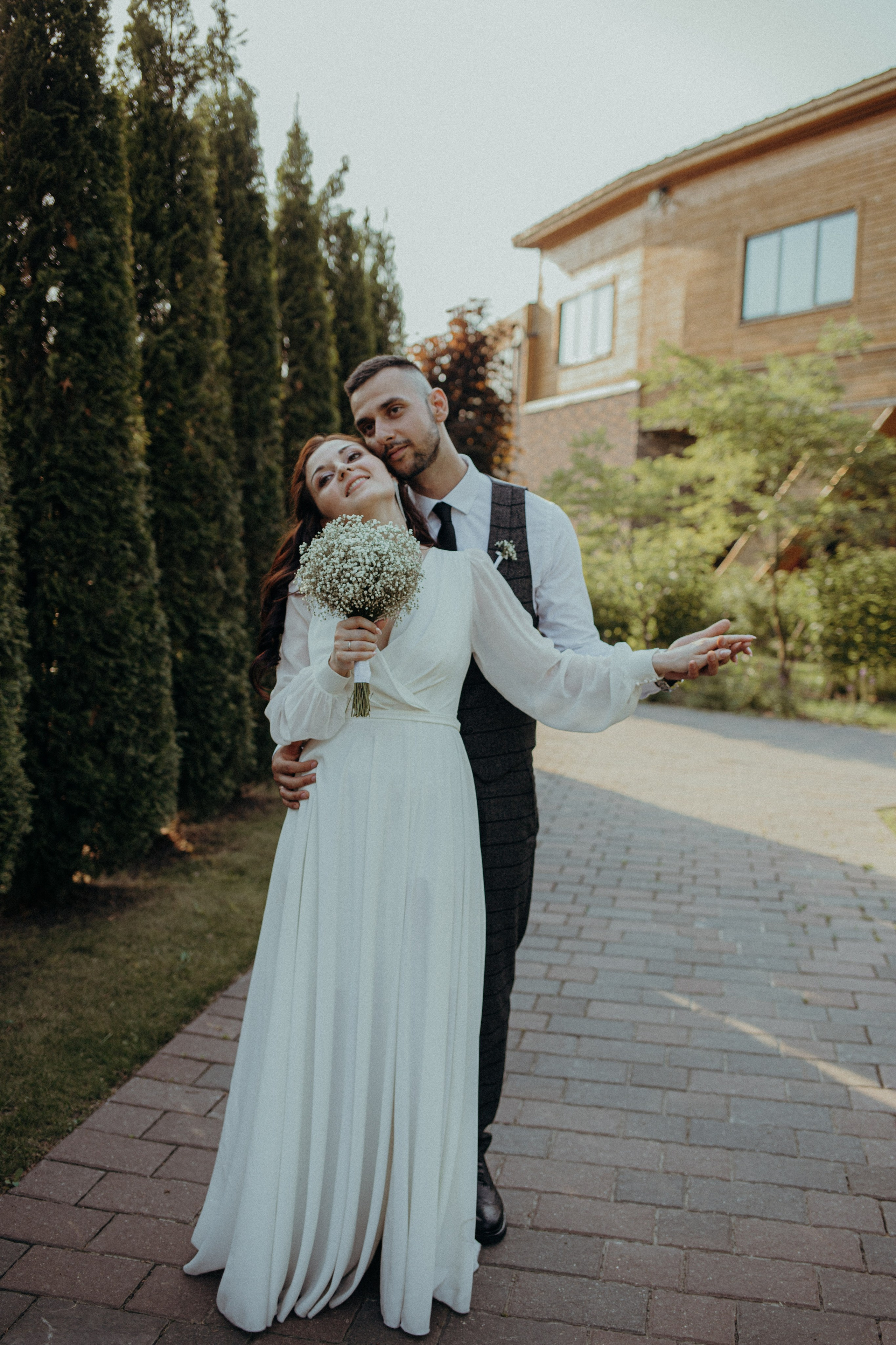 Счастье в каждом моменте. Семейный и свадебный фотограф Анна Кожокарь