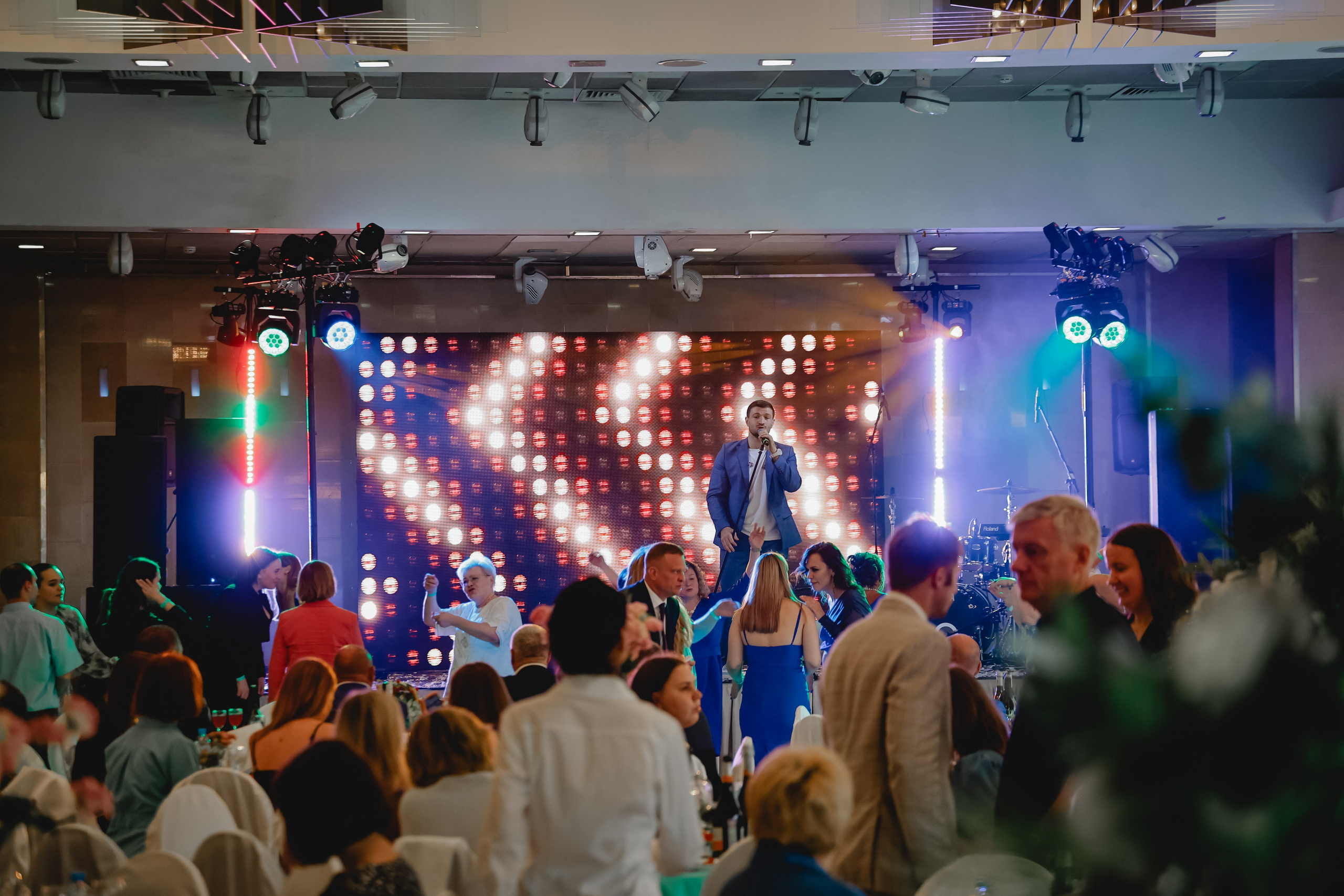 Корпоративы. Фотограф и видеограф — Москва