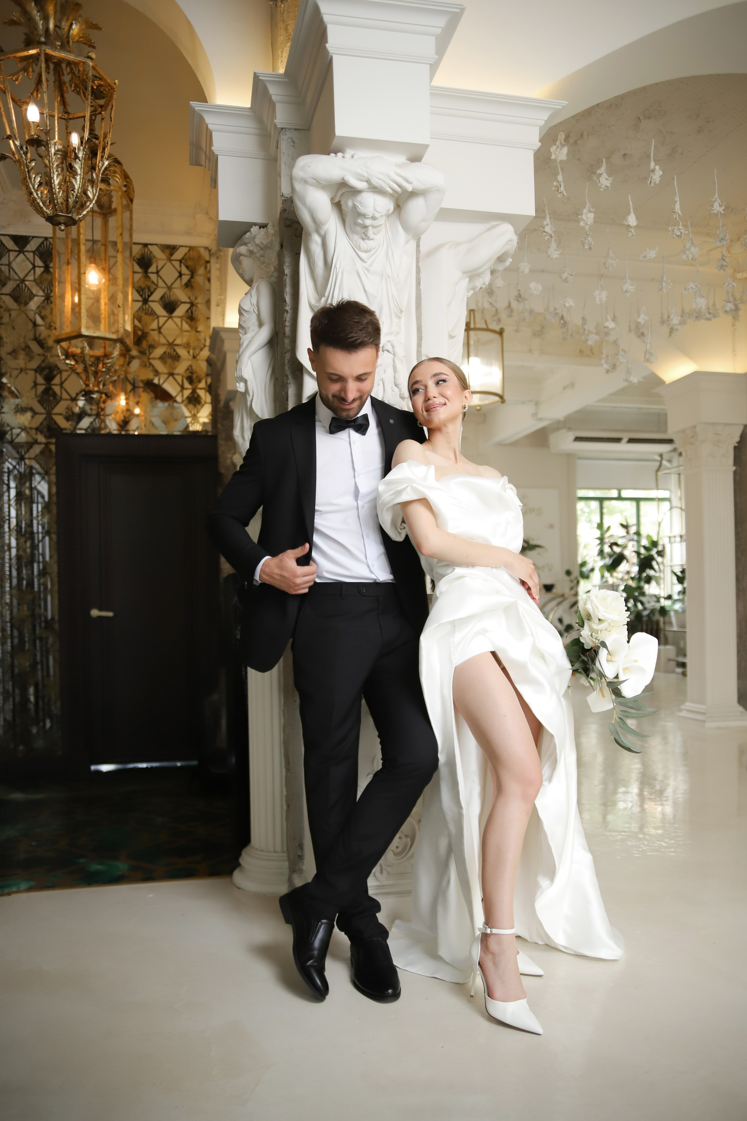 V&P | Dom arkhitektora. Свадебный фотограф Краснодар Марина Зверева