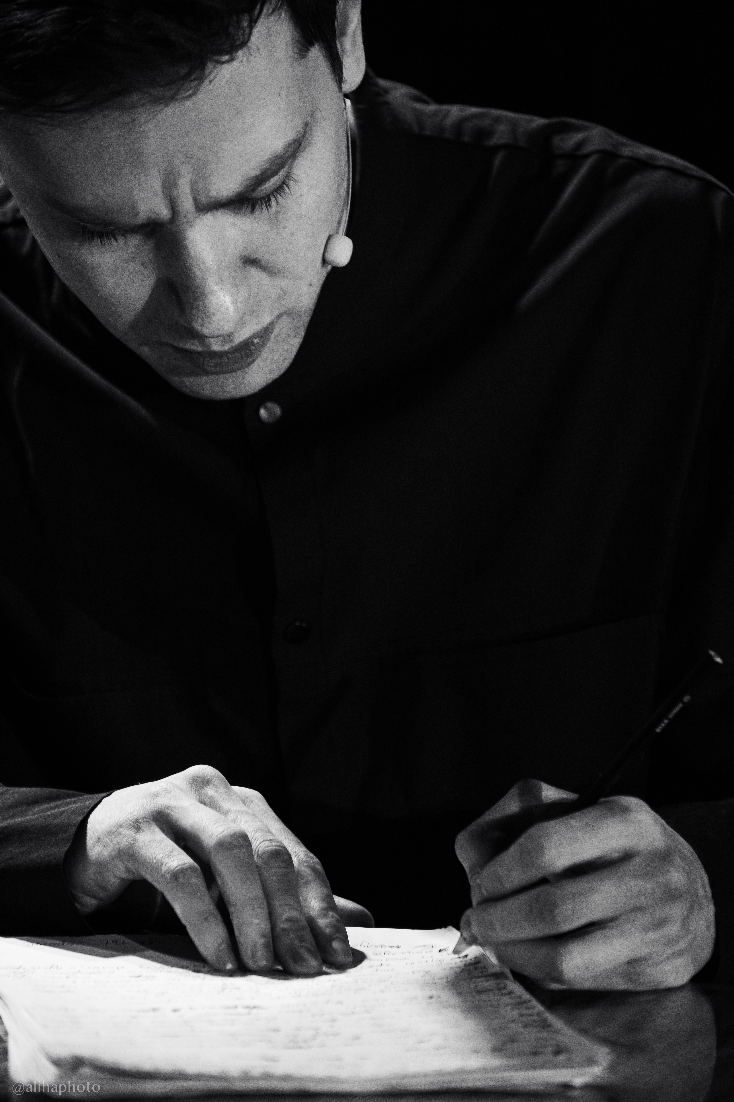 Поэтический вечер, театры, спектакли. ФОТОГРАФ КРАСНОДАР | РОССИЯ