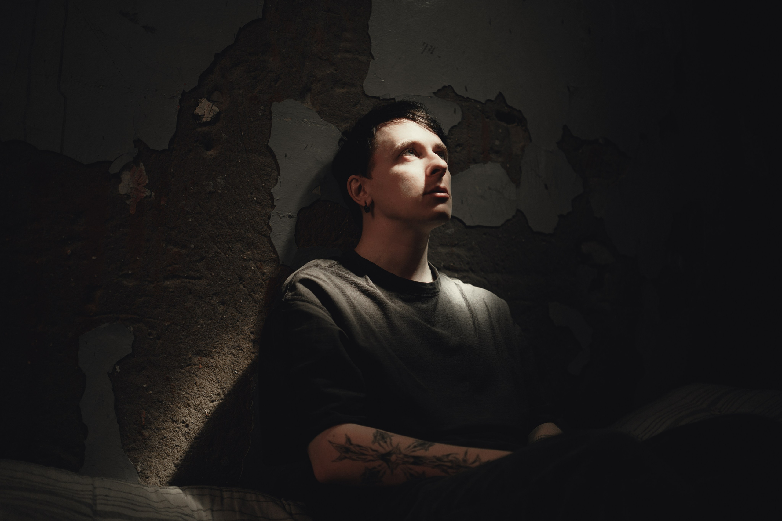 Dontxlook: «‎виски с болью». Фотограф Иван Шабунов