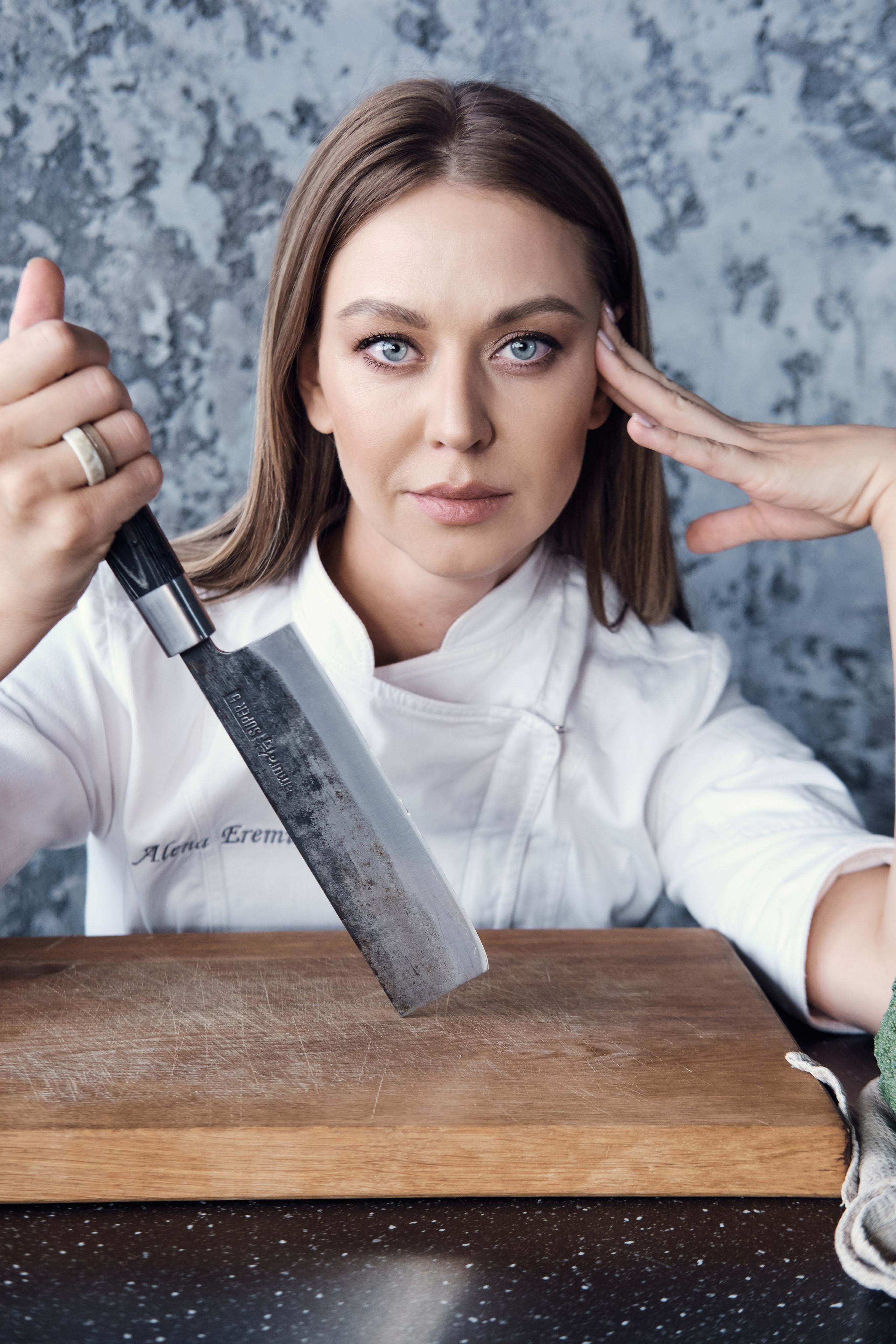 Шеф повар. Фотограф в Екатеринбурге Татьяна Соколовская