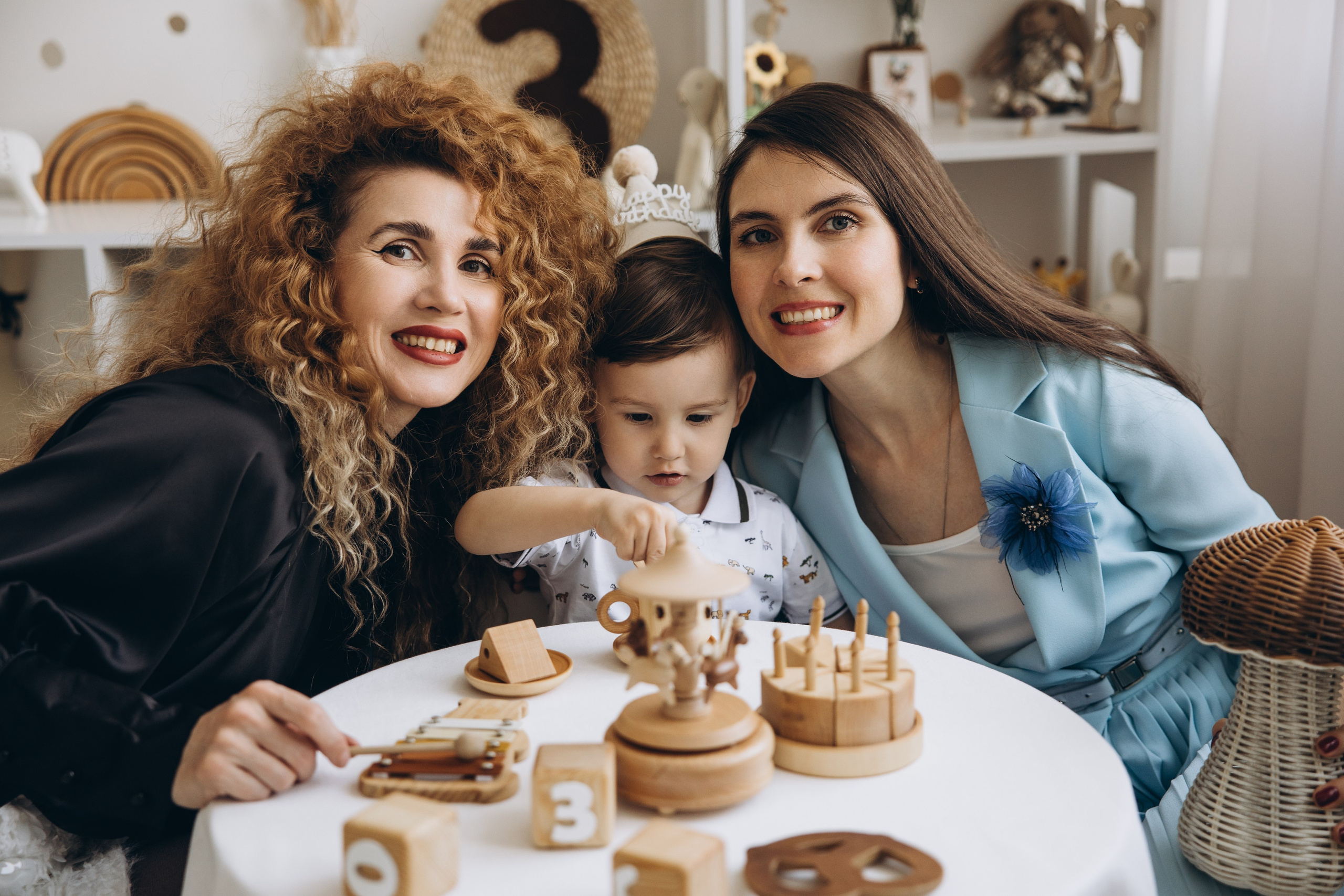 Мише 3 года. Свадебный, семейный фотограф в Иркутске Светлана Макаричева