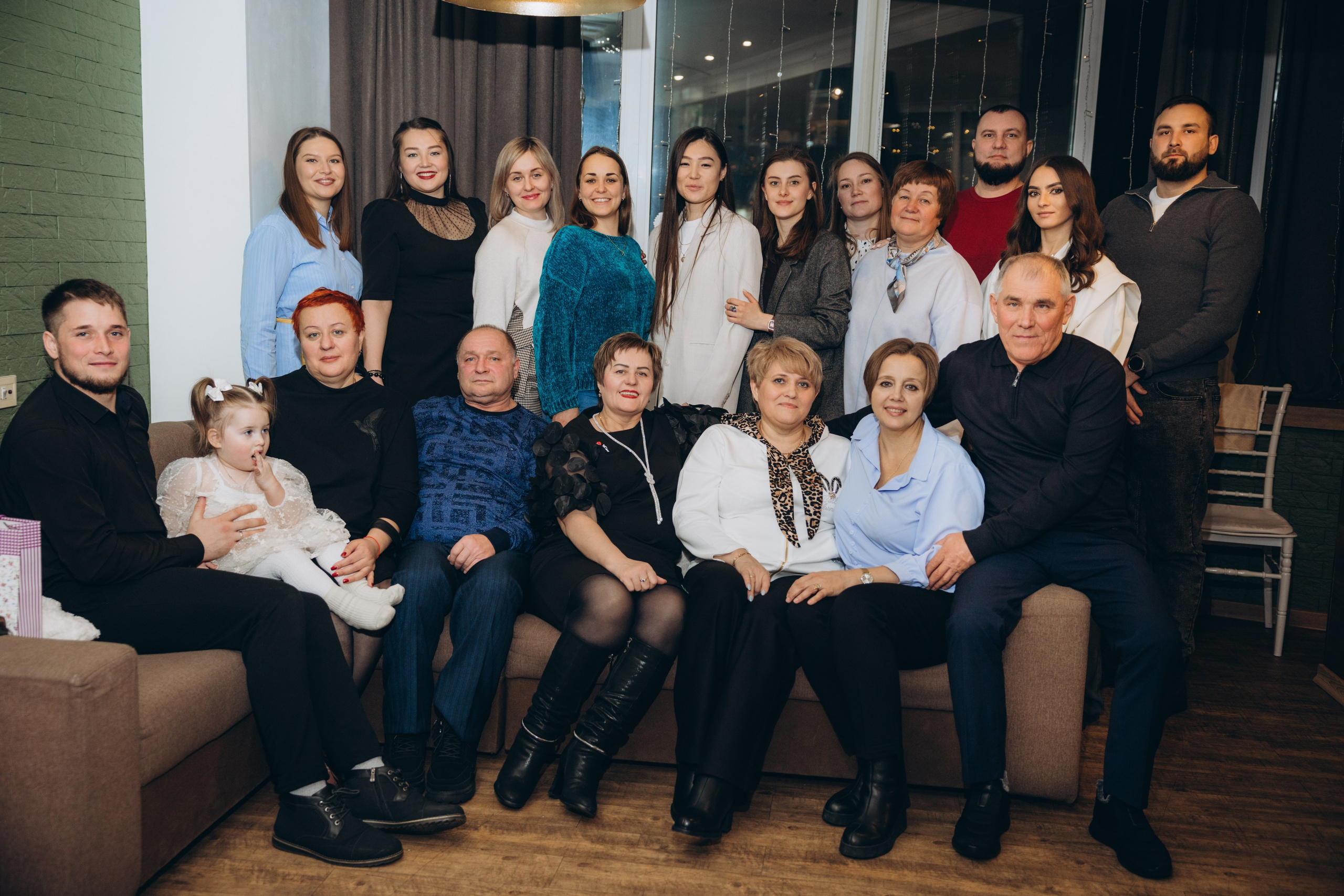 День рождения Вари. Свадебный, семейный фотограф в Иркутске Светлана Макаричева