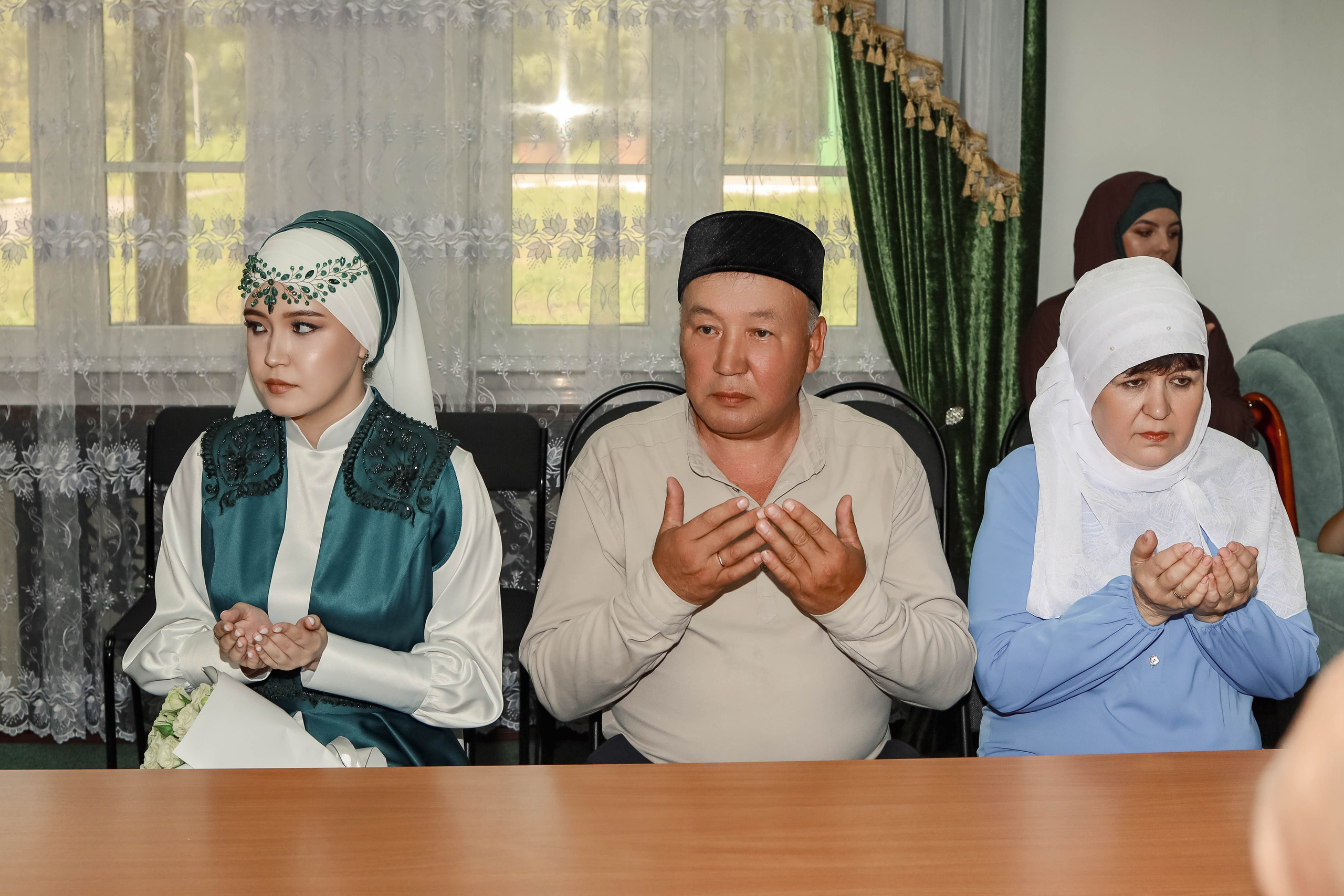 Никах 26.07.2026 г. Иванова Ирина Свадебный и семейный фотограф г. Уфа