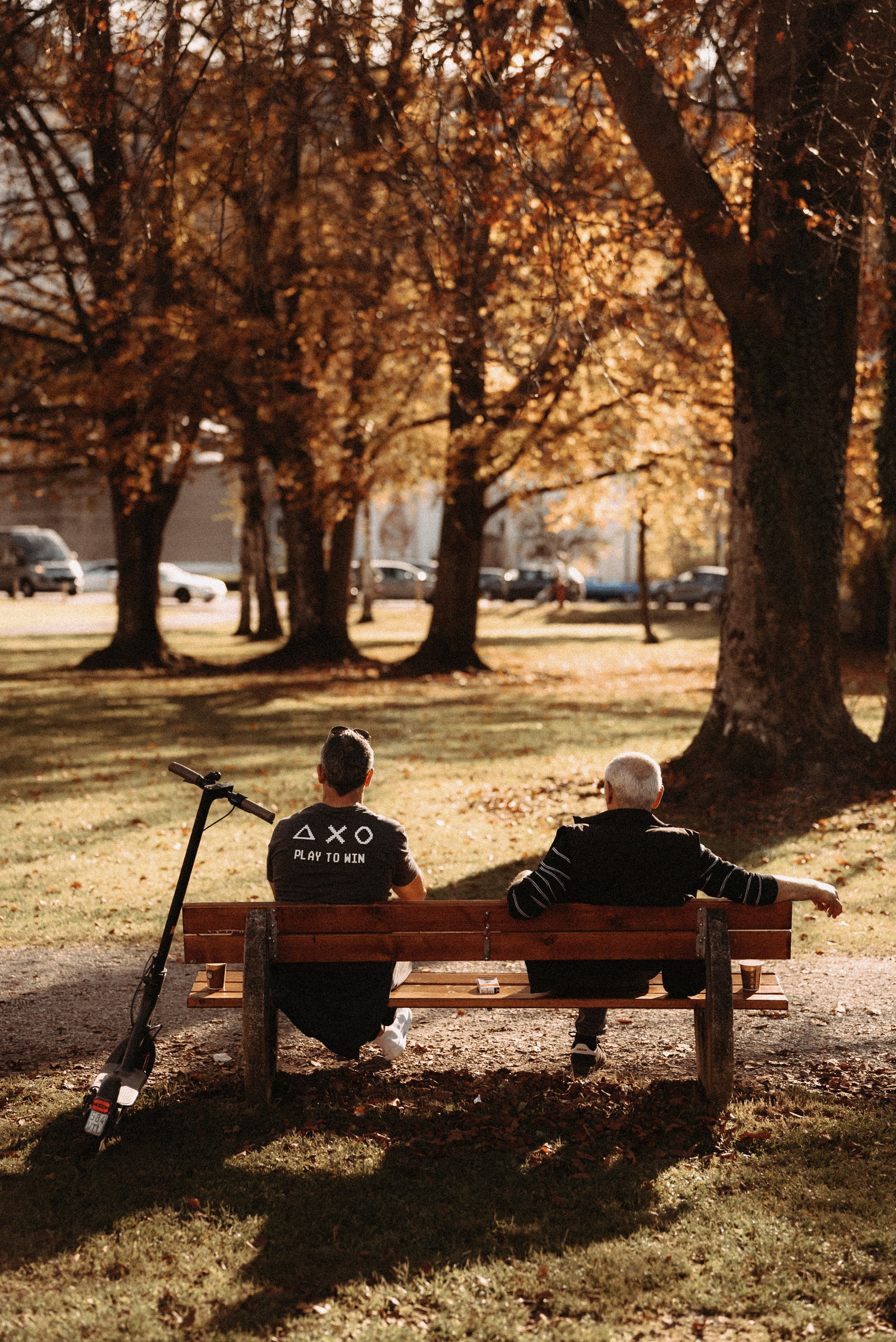 ЕВРОТУР. Стрит-фотография, полная абсурда, идиотизма и красоты