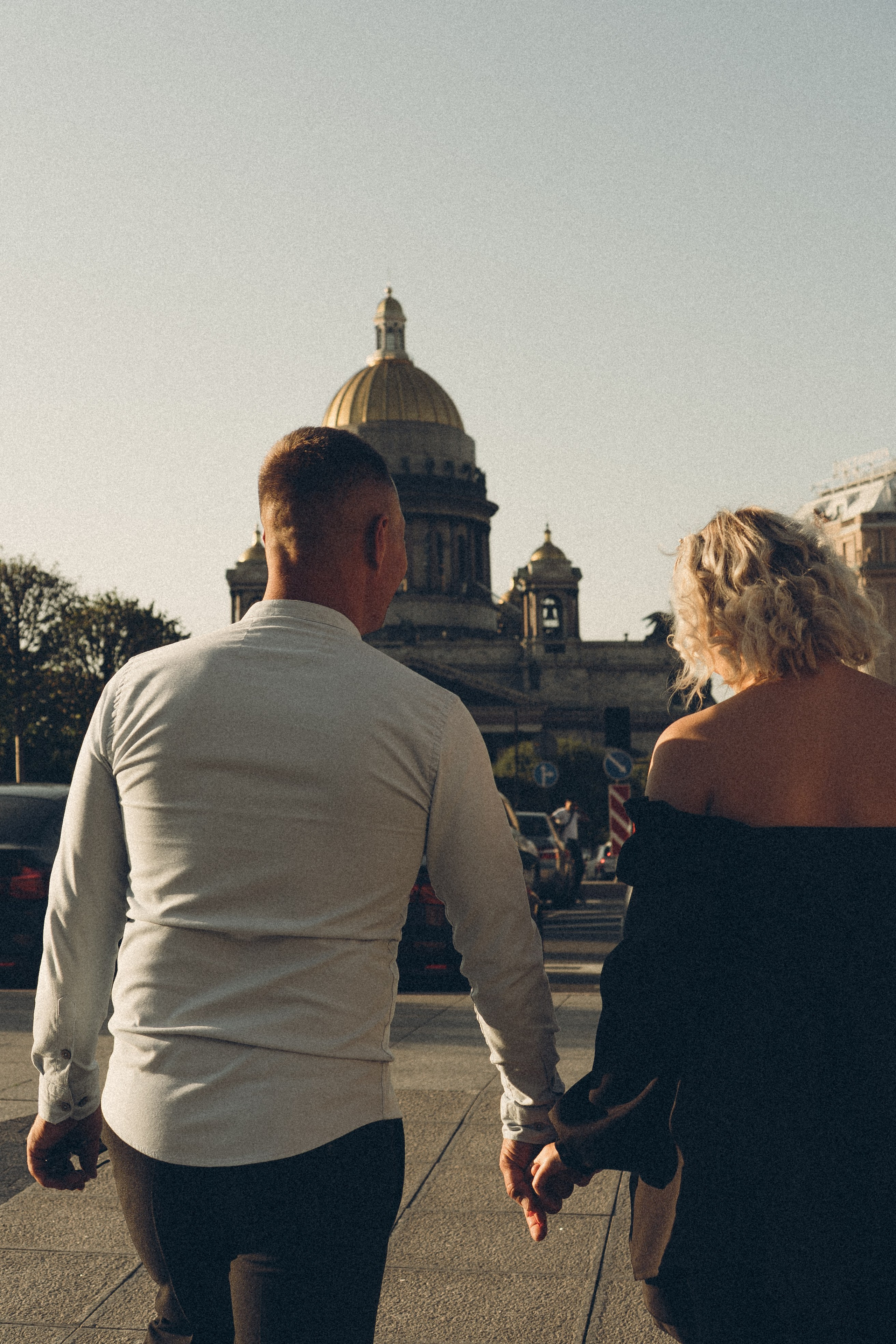Сентябрьский вечер. Профессиональный фотограф, Санкт-Петербург — Виктория Богомолова
