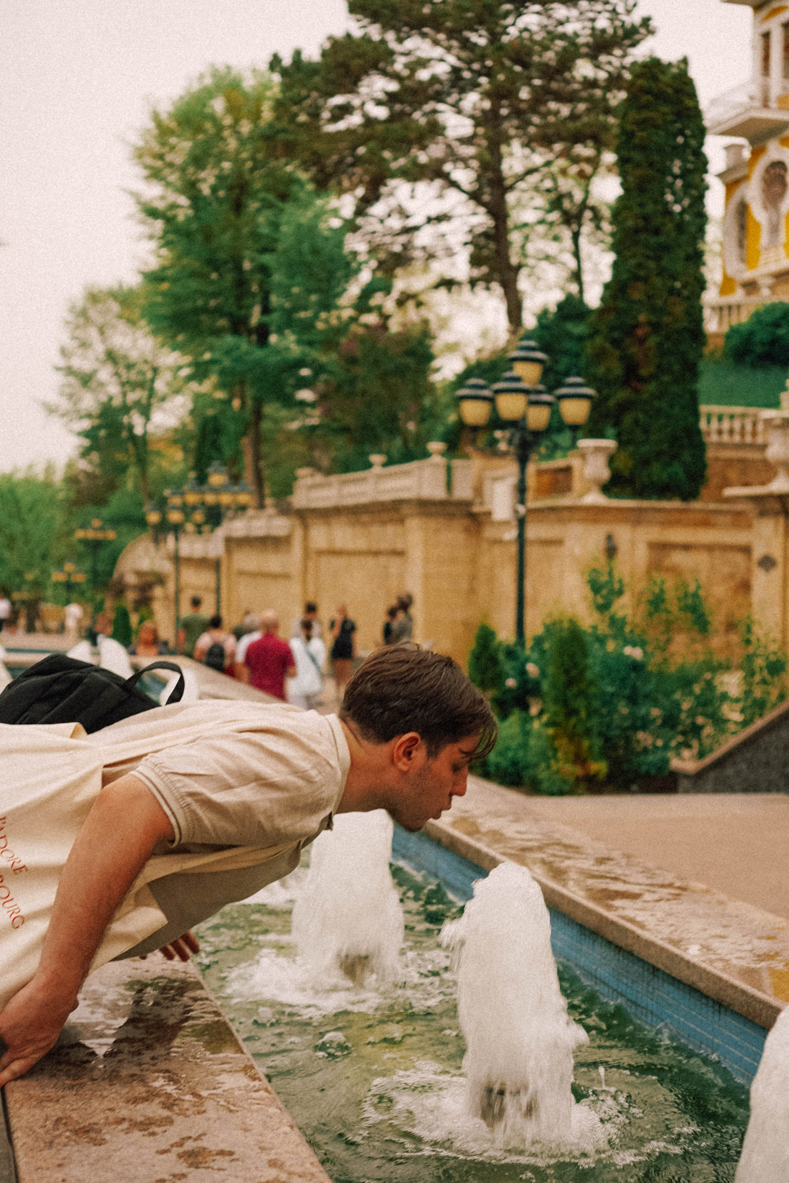 КИСЛОВОДСК. Профессиональный фотограф, Санкт-Петербург — Виктория Богомолова
