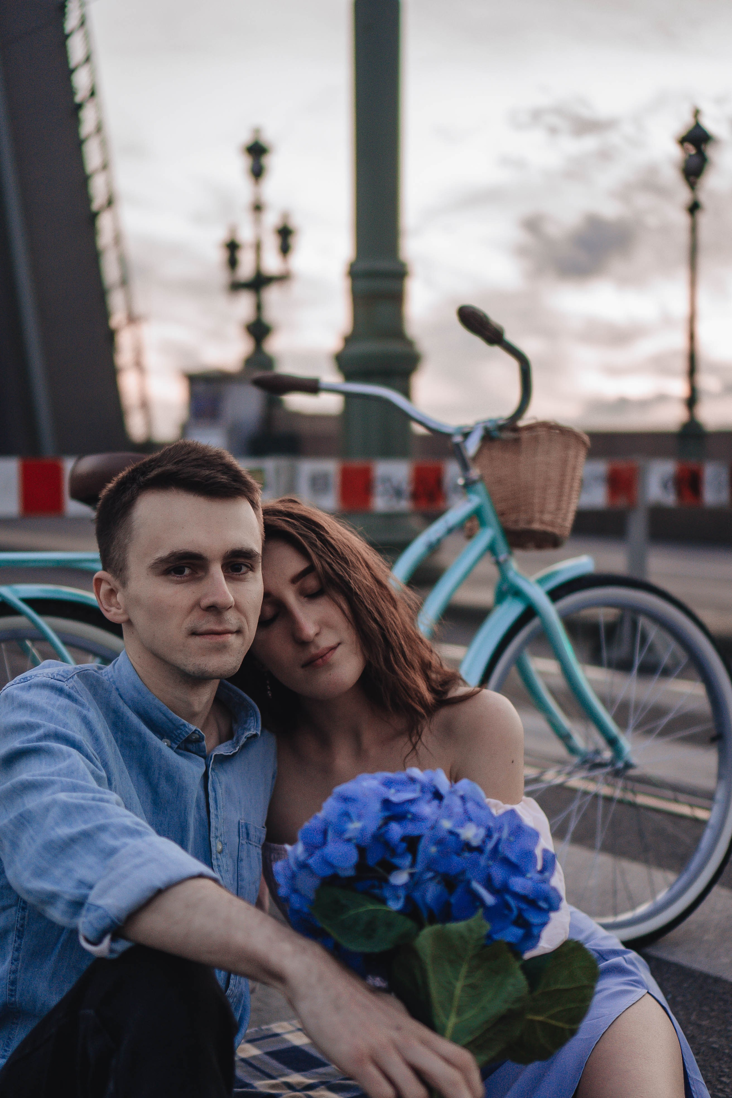 Крымская парочка. Профессиональный фотограф, Санкт-Петербург — Виктория Богомолова