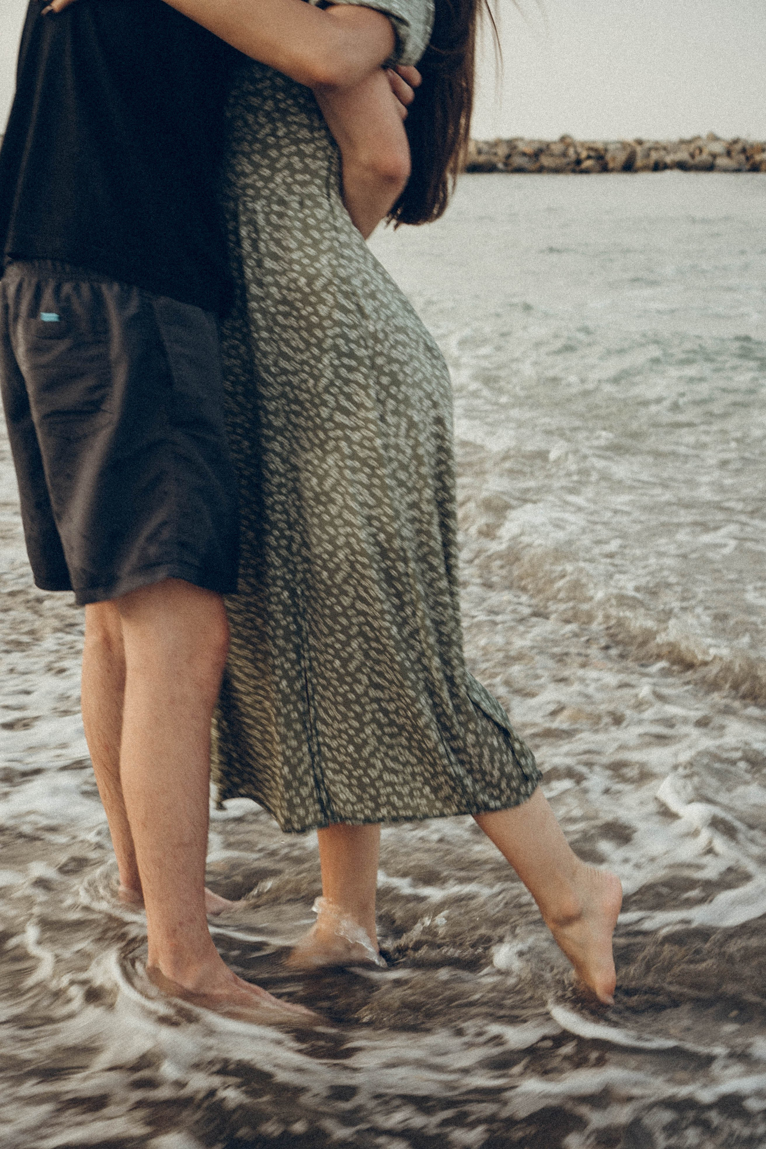 Рассвет на море. Профессиональный фотограф, Санкт-Петербург — Виктория Богомолова