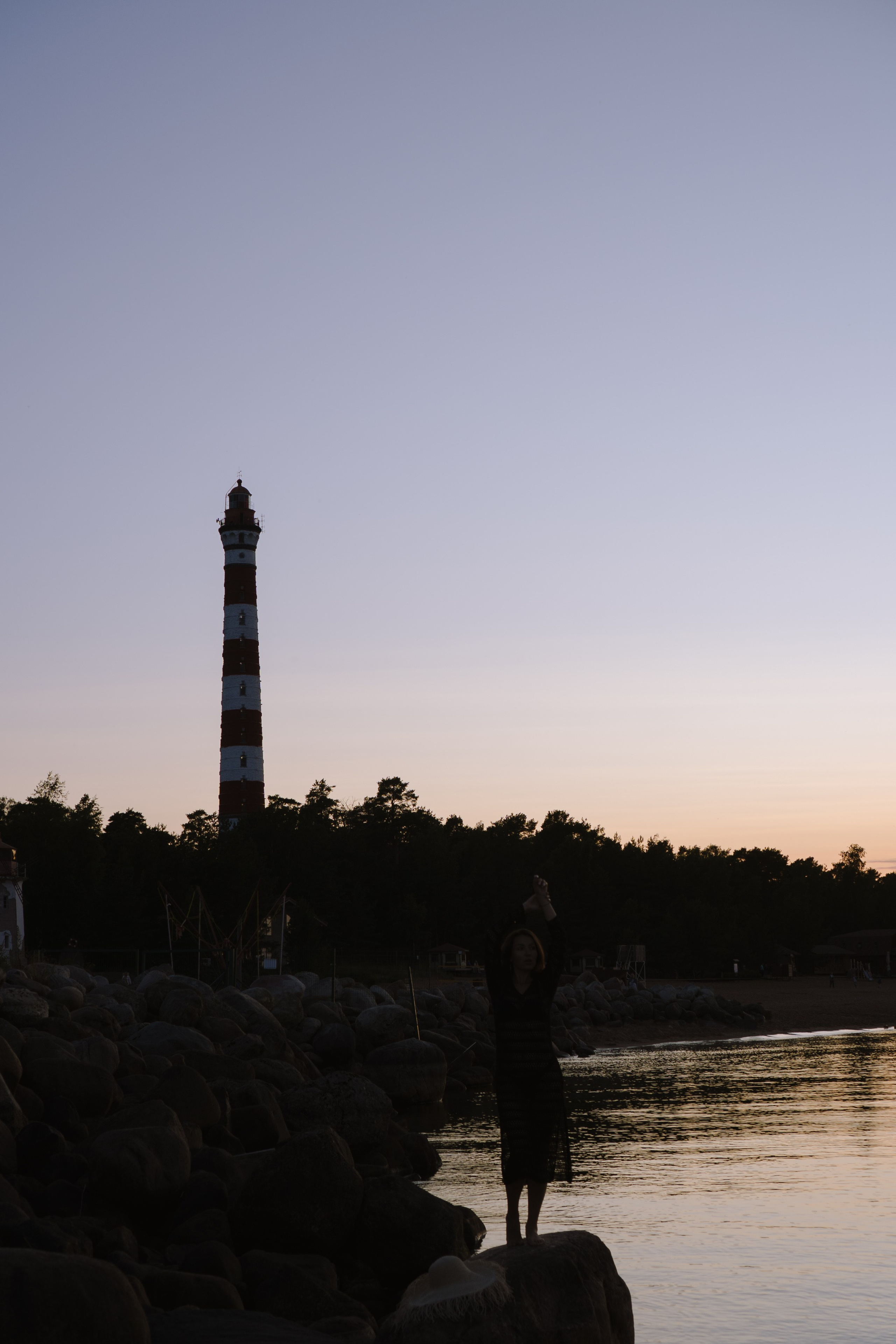 ЗАКАТ НА ЛАДОЖСКОМ ОЗЕРЕ. Профессиональный фотограф, Санкт-Петербург — Виктория Богомолова